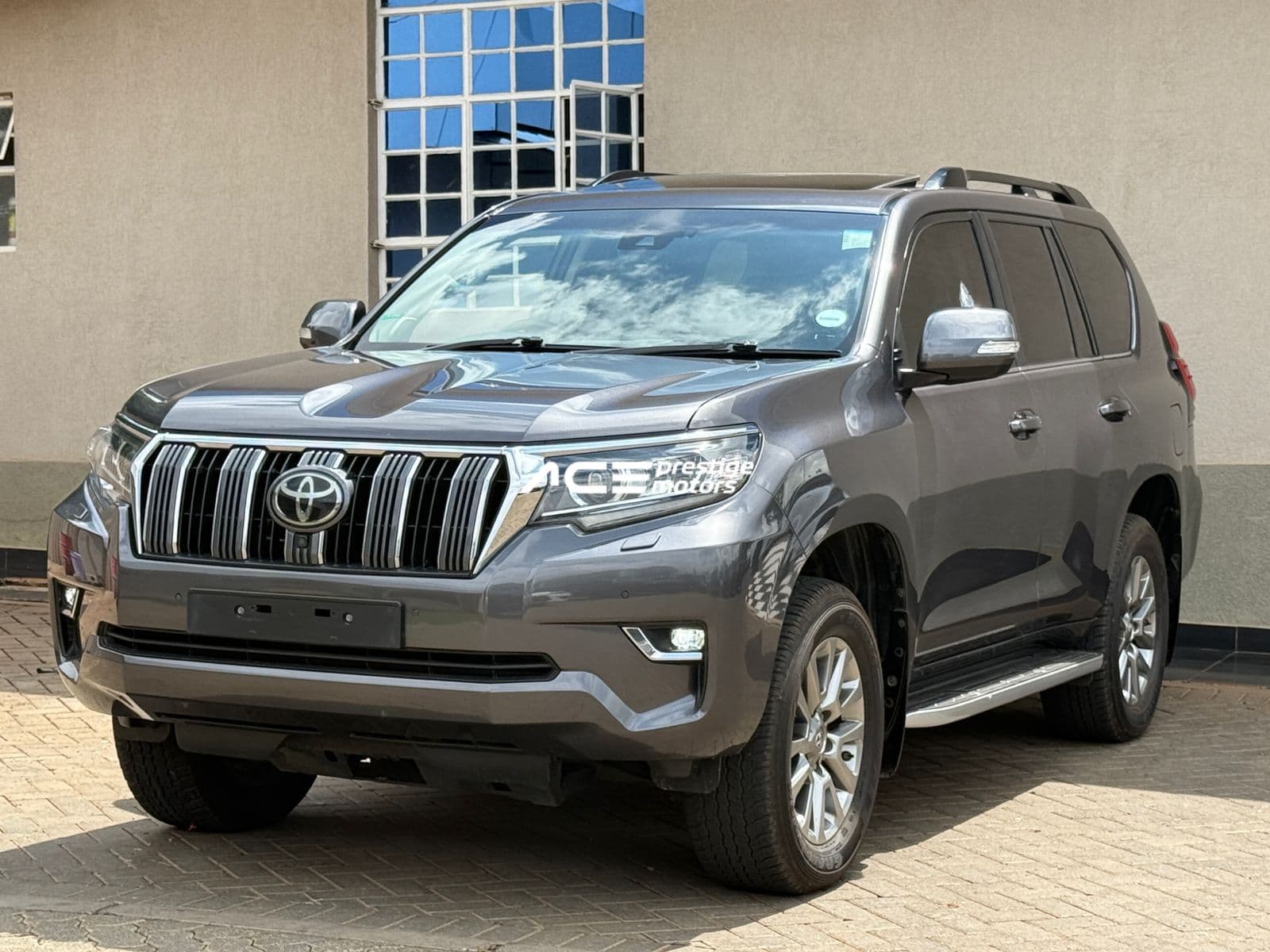 Image of  Toyota Land Cruiser Prado VXL  YOM - 2021