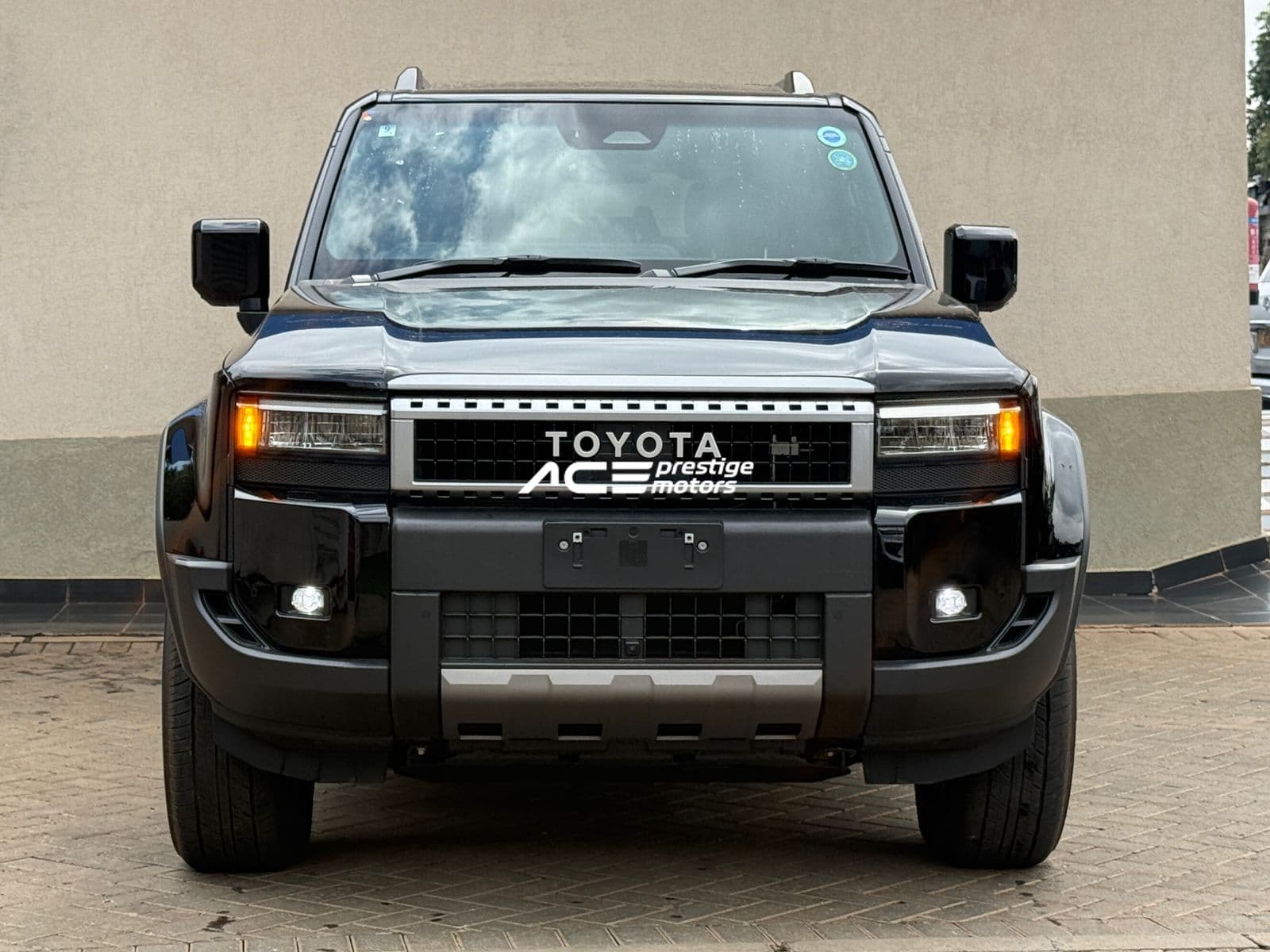 Image of Toyota Land Cruiser Prado J250 YOM - 2024