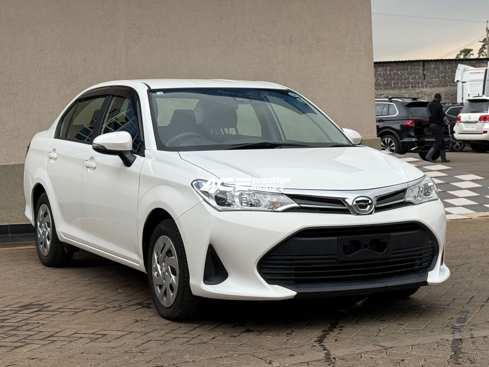 Image of Toyota Axio YOM - 2018