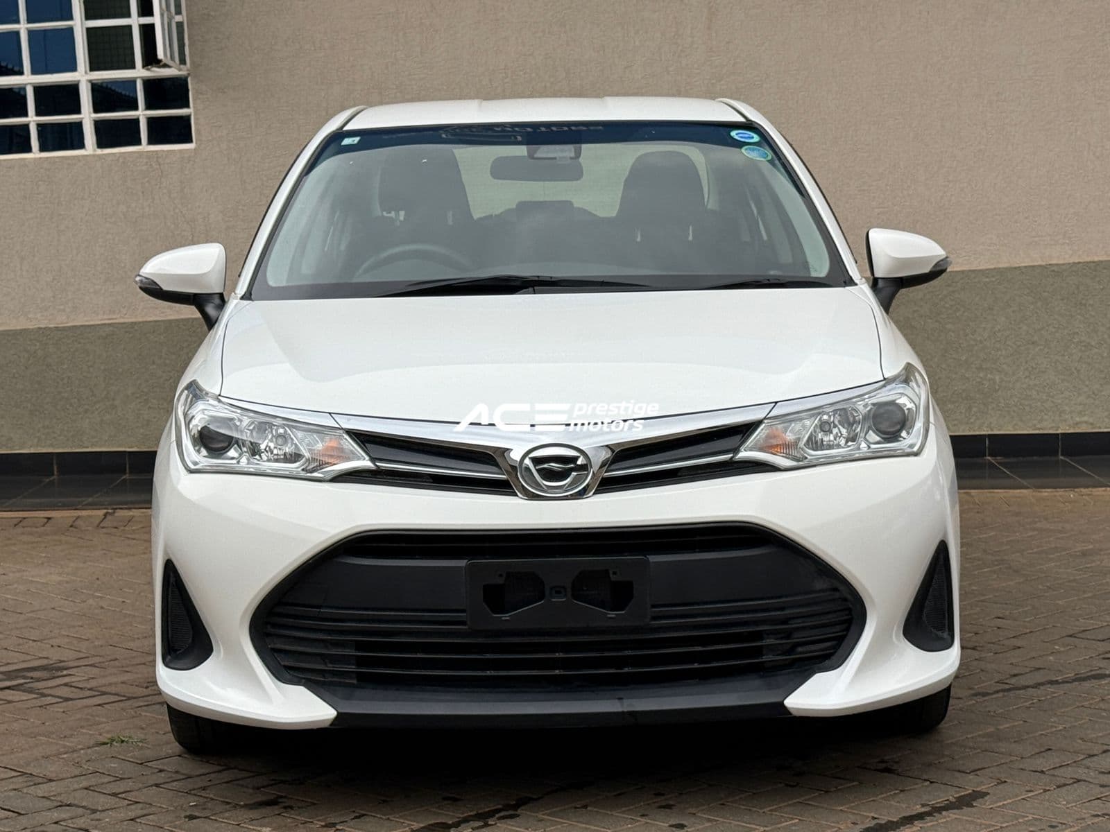 Image of Toyota Axio YOM - 2018