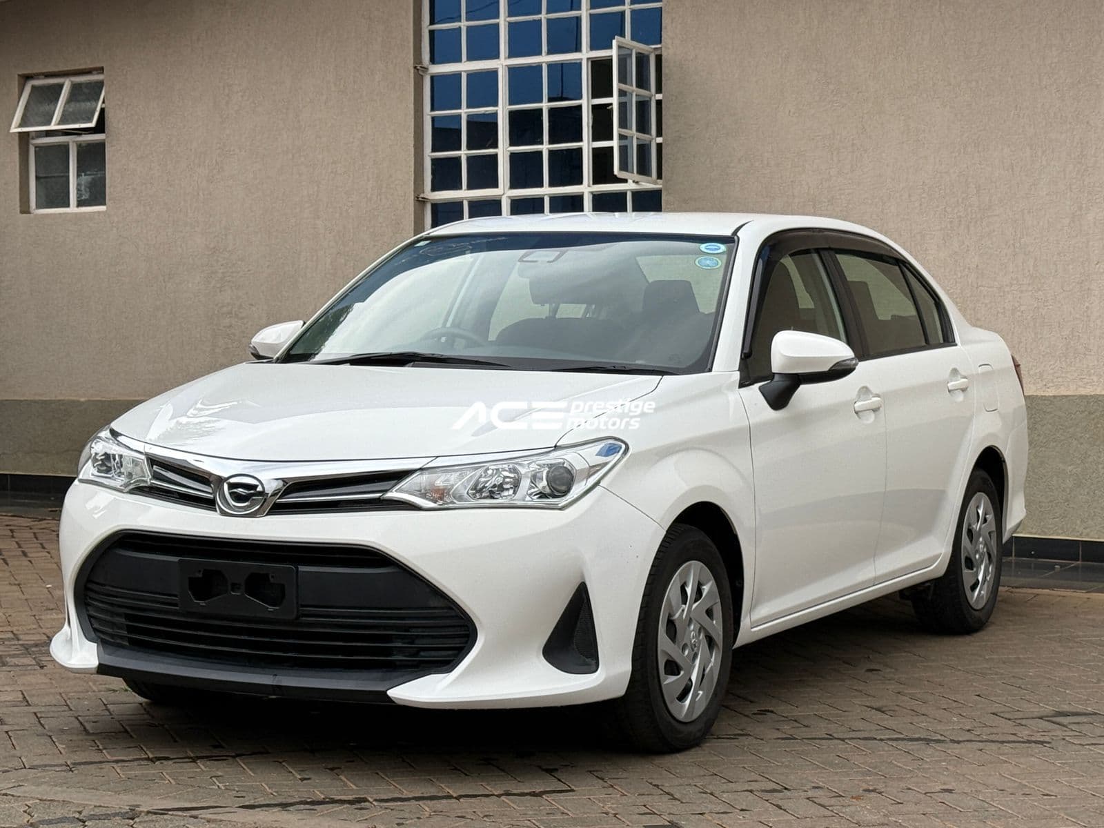 Image of Toyota Axio YOM - 2018