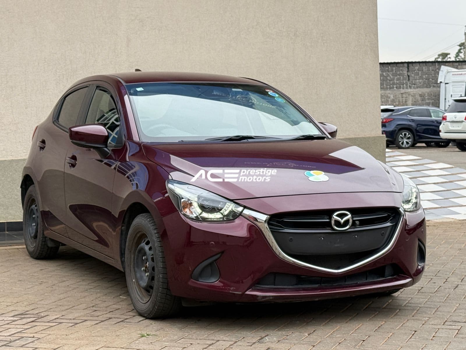 Image of Mazda Demio YOM - 2018