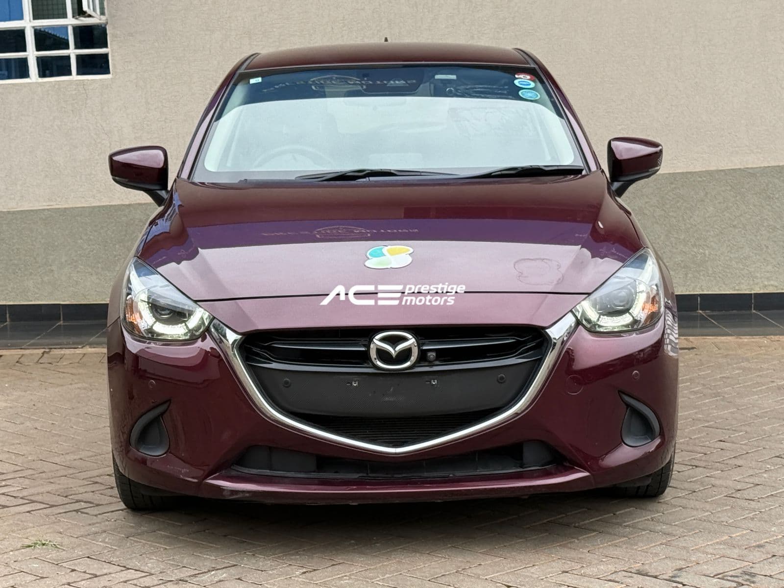 Image of Mazda Demio YOM - 2018