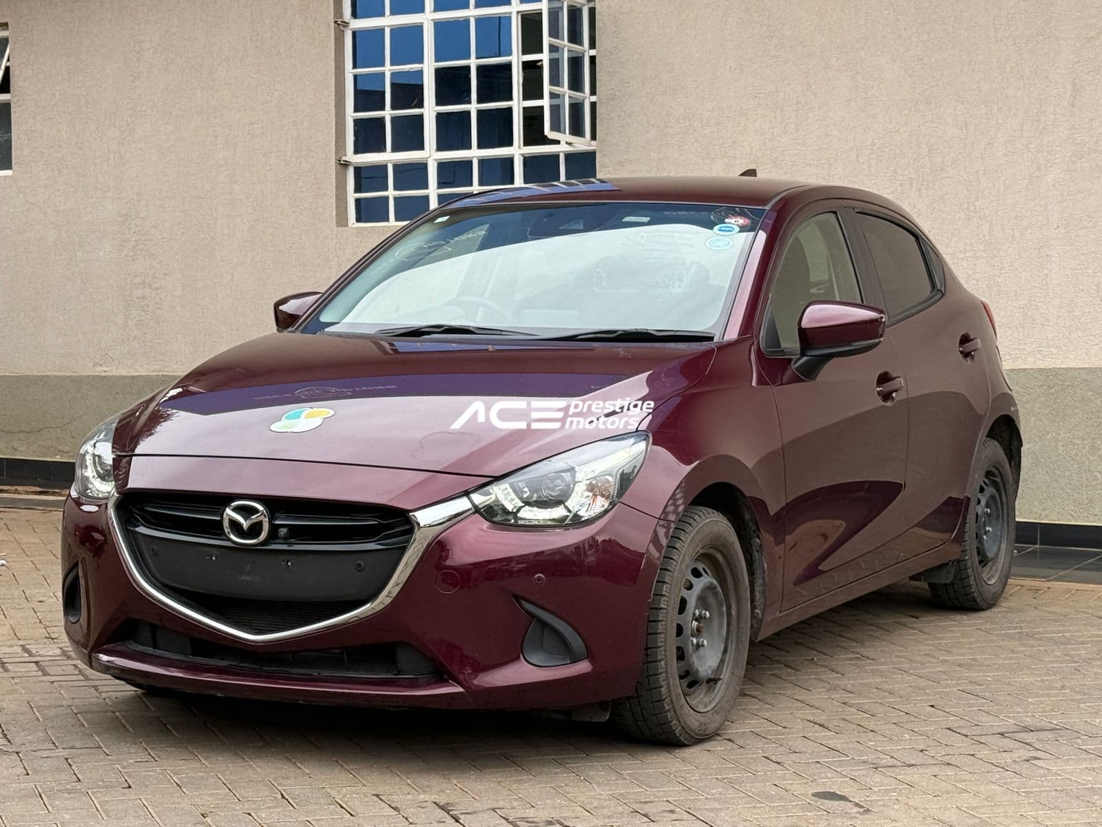 Image of Mazda Demio YOM - 2018