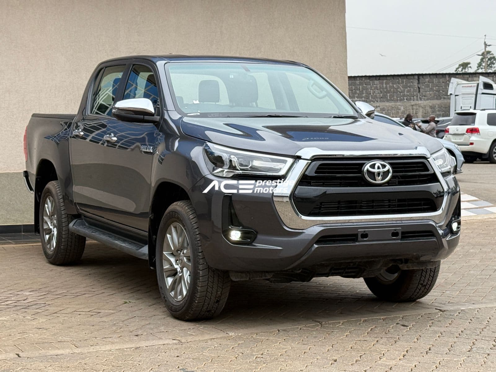 Image of Toyota Hilux YOM - 2024