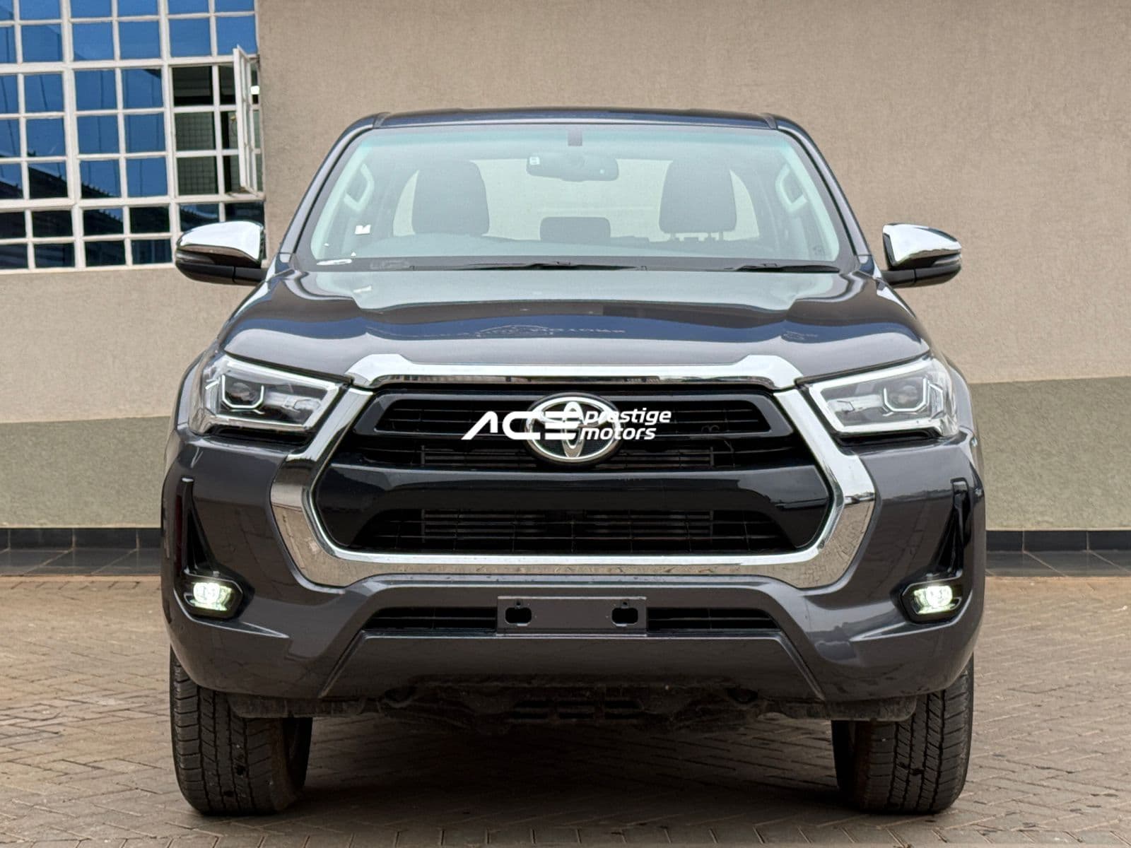 Image of Toyota Hilux YOM - 2024