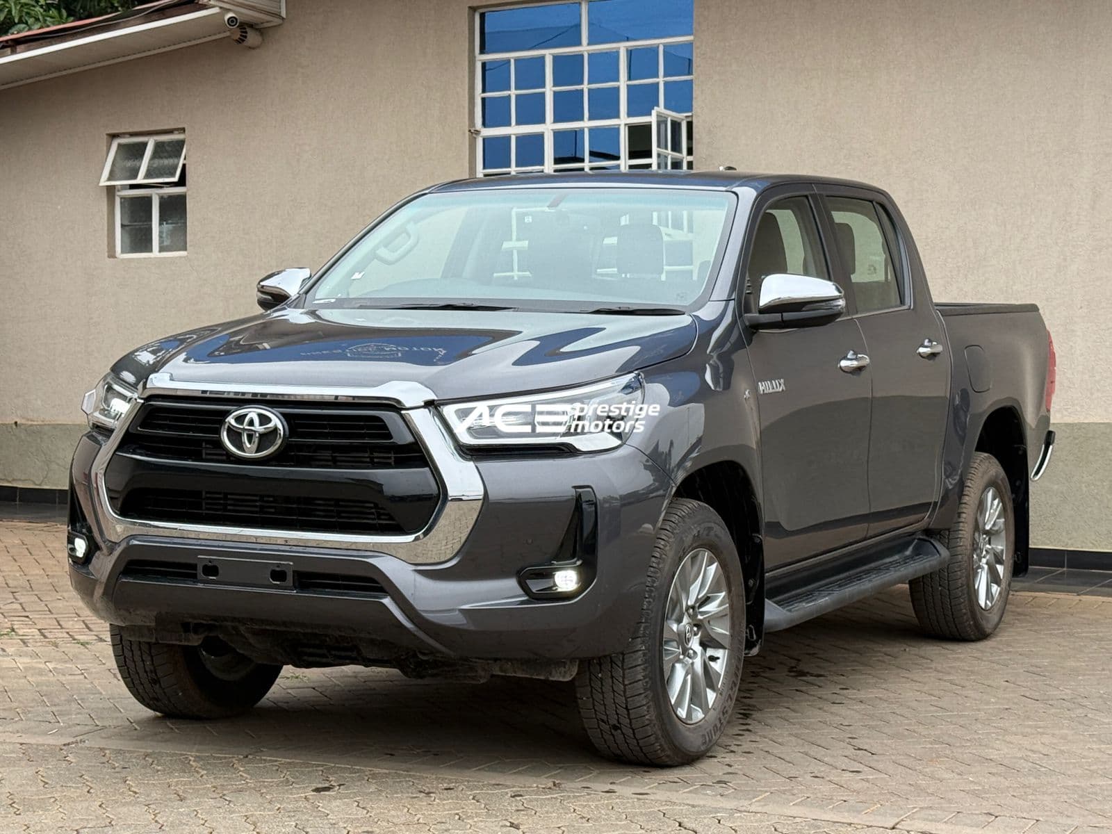 Image of Toyota Hilux YOM - 2024