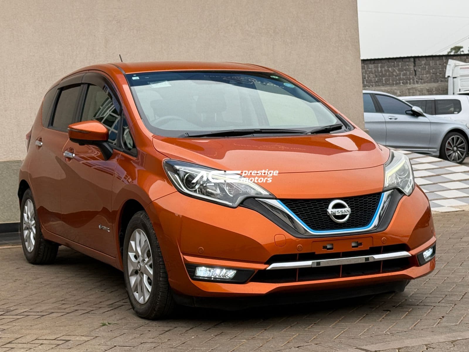 Image of Nissan Note e‑Power YOM - 2018