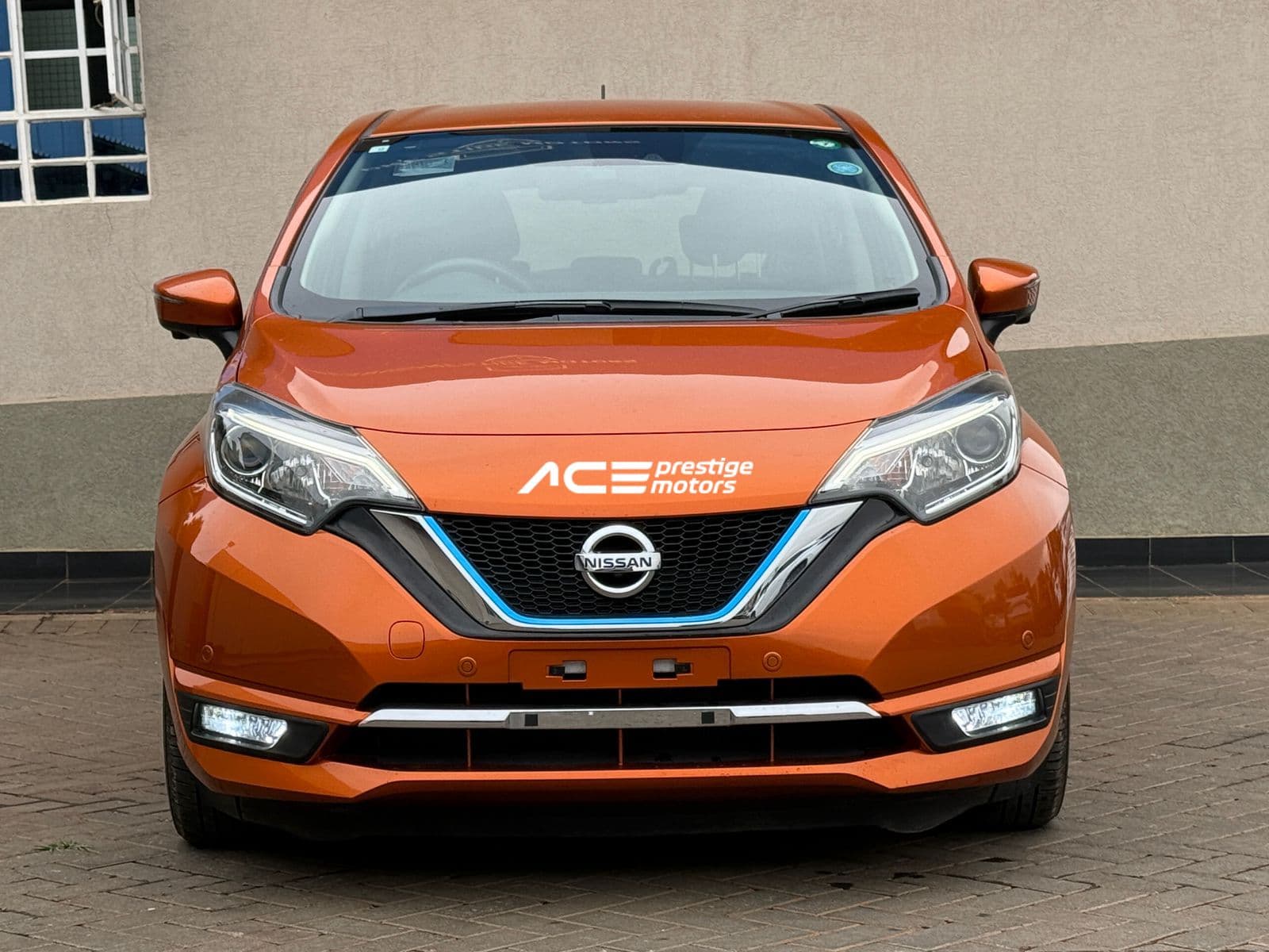 Image of Nissan Note e‑Power YOM - 2018