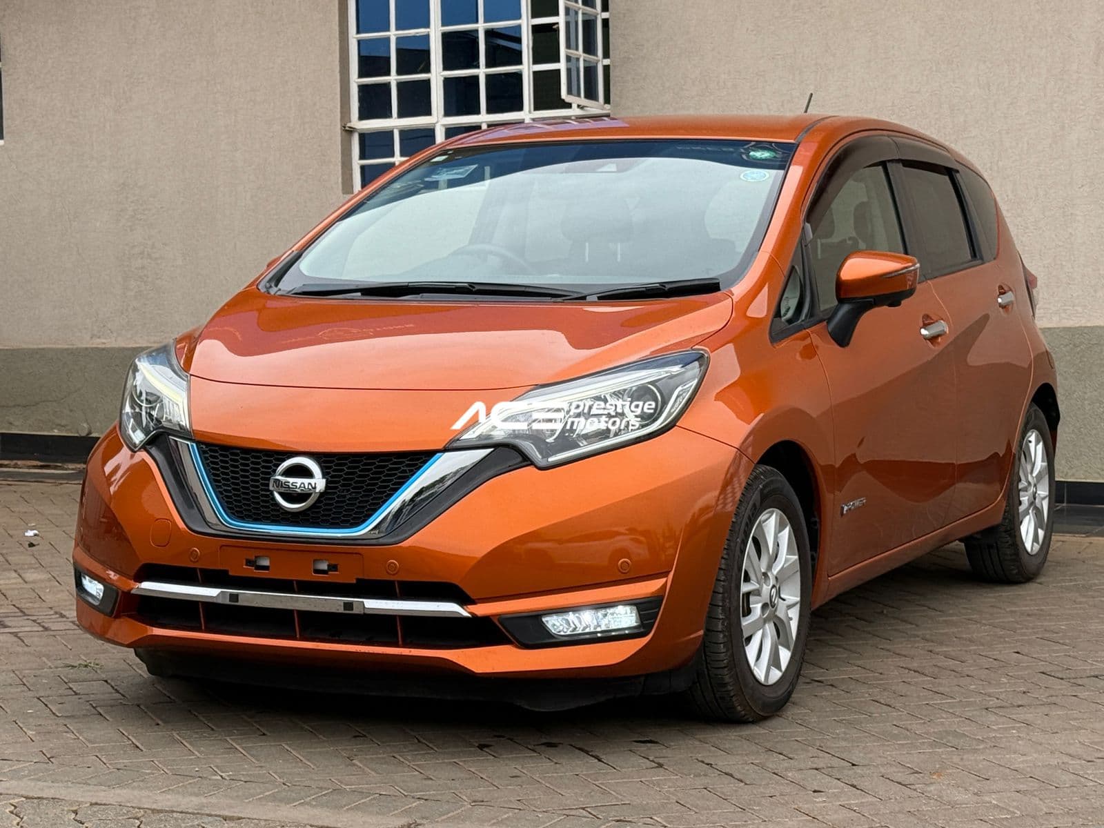 Image of Nissan Note e‑Power YOM - 2018
