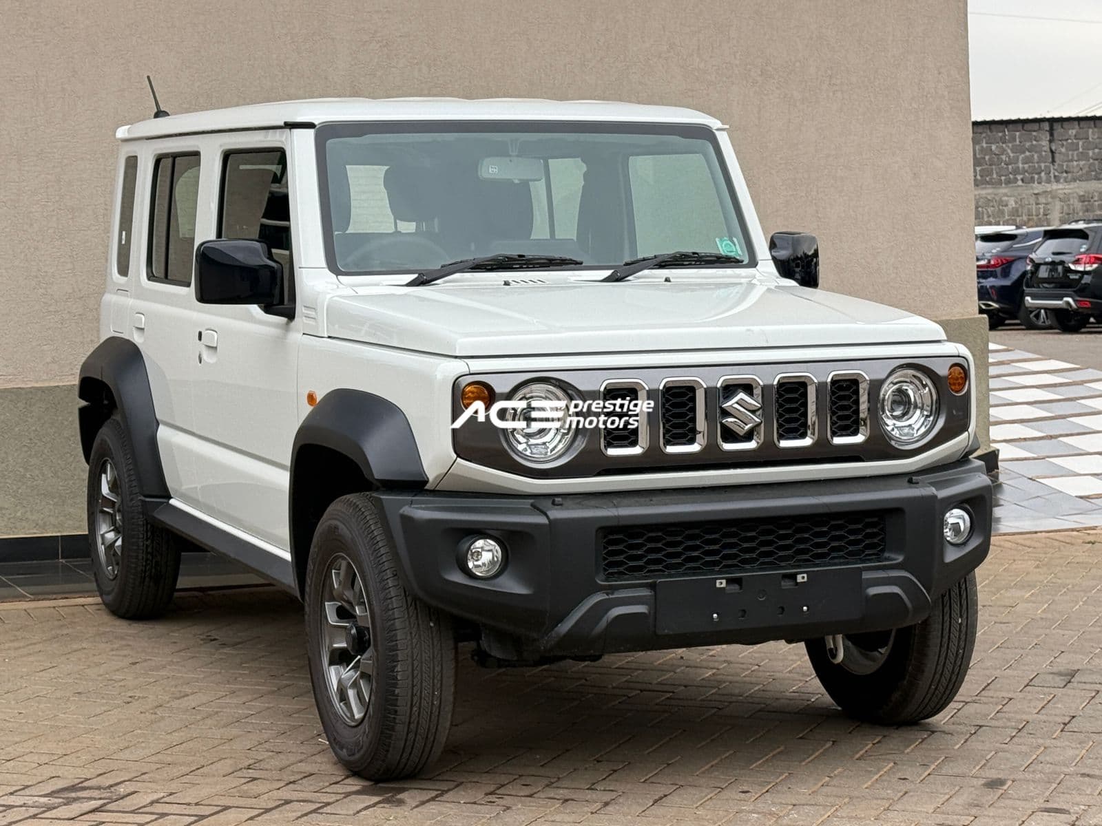 Image of Suzuki Jimny Sierra AllGrip YOM - 2024