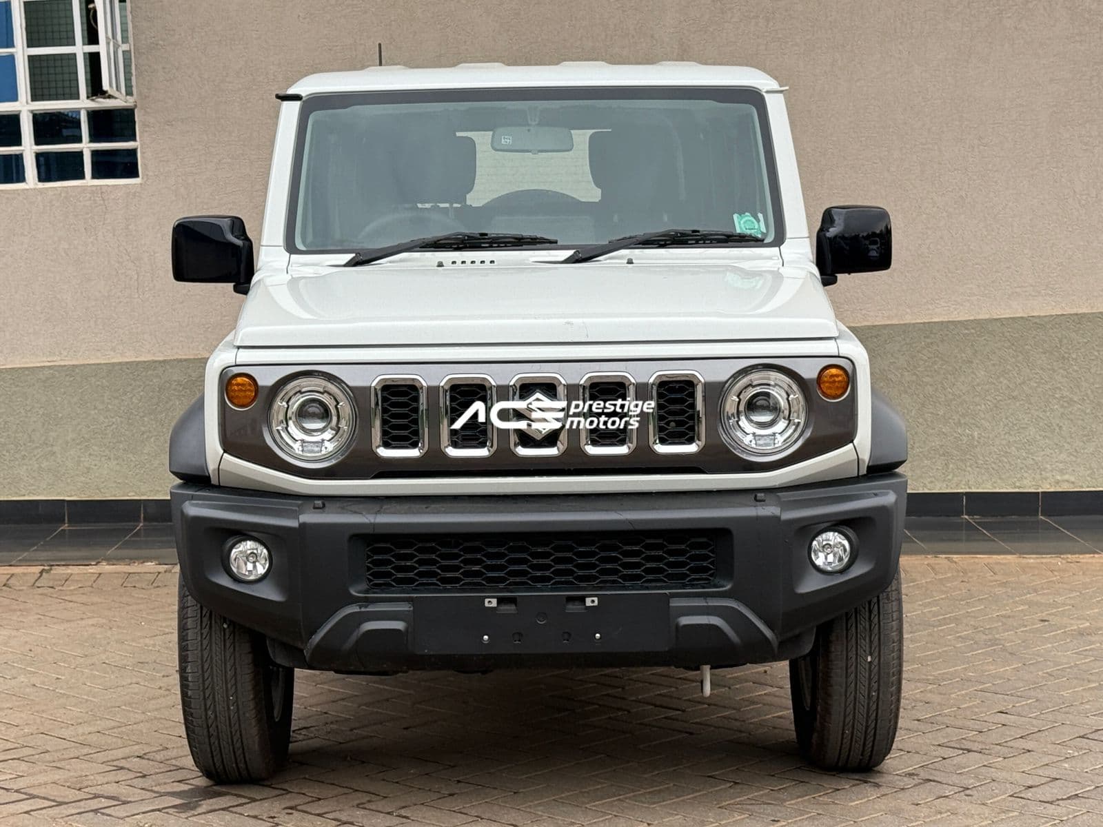 Image of Suzuki Jimny Sierra AllGrip YOM - 2024