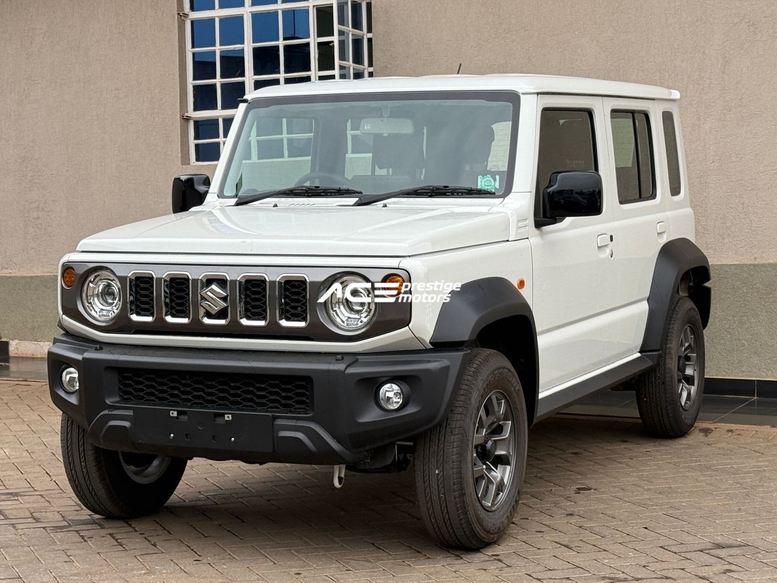 Image of Suzuki Jimny Sierra AllGrip YOM - 2024