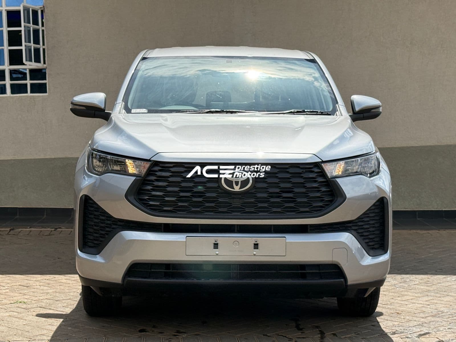 Image of  Toyota Innova  Hycross  YOM - 2024