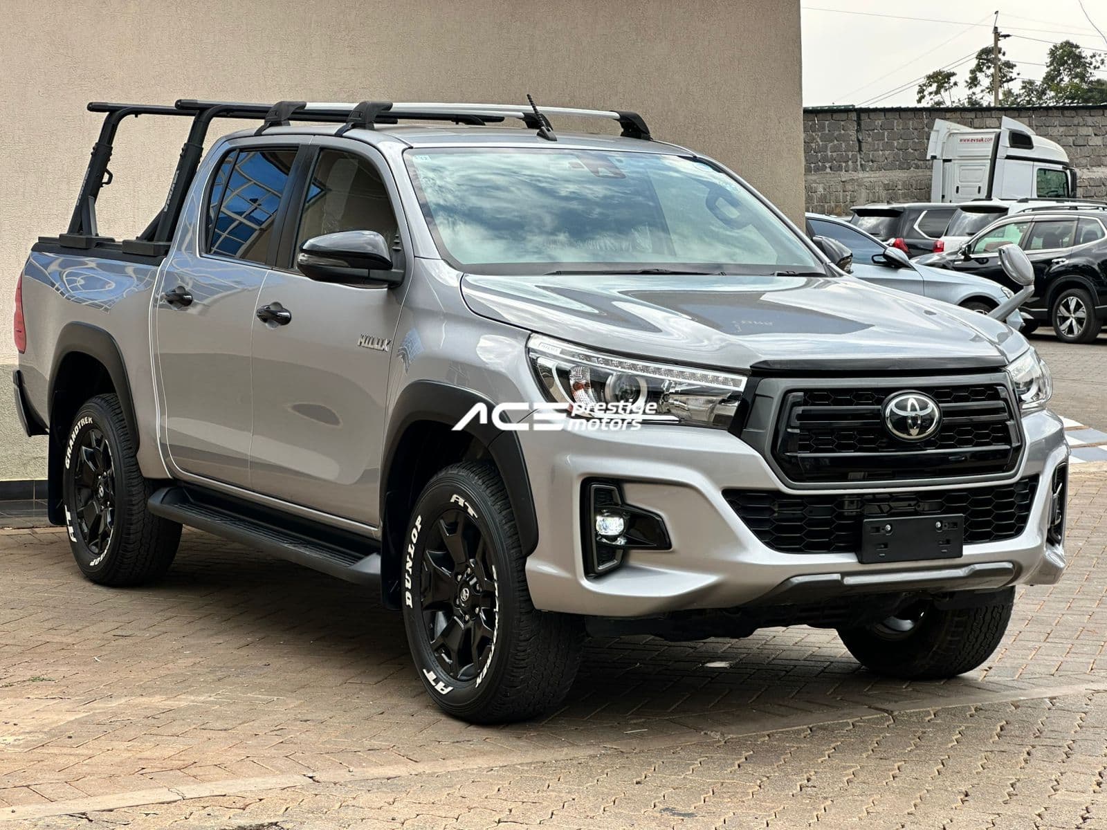 Image of  Toyota Hilux  YOM - 2019
