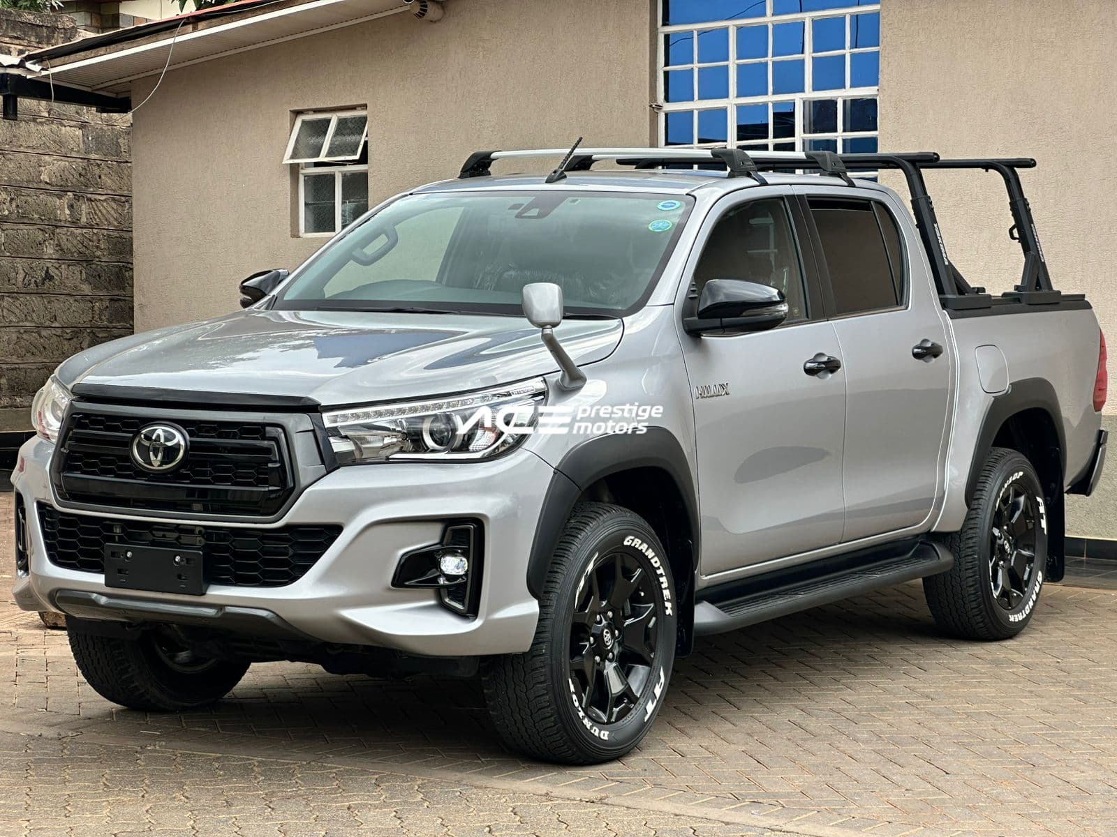 Image of  Toyota Hilux  YOM - 2019