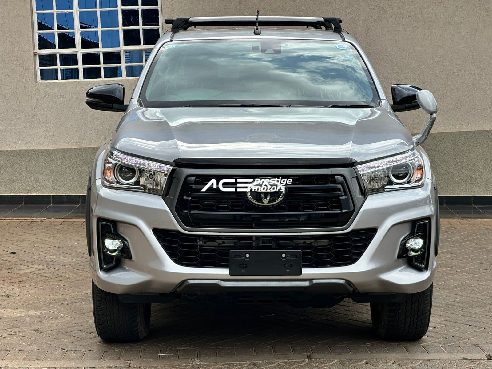 Image of  Toyota Hilux  YOM - 2019