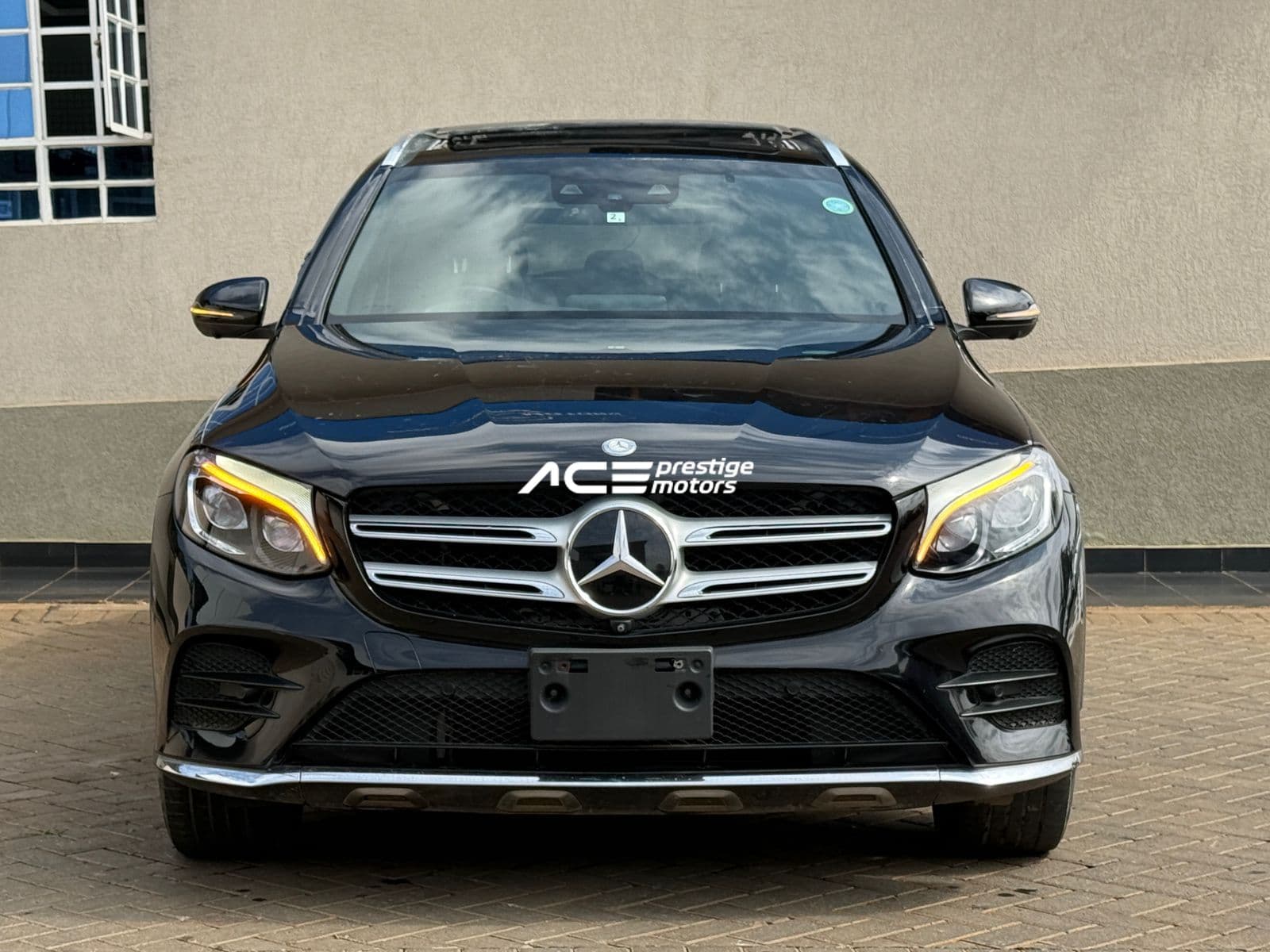 Image of Mercedes-Benz GLC 250 YOM - 2016