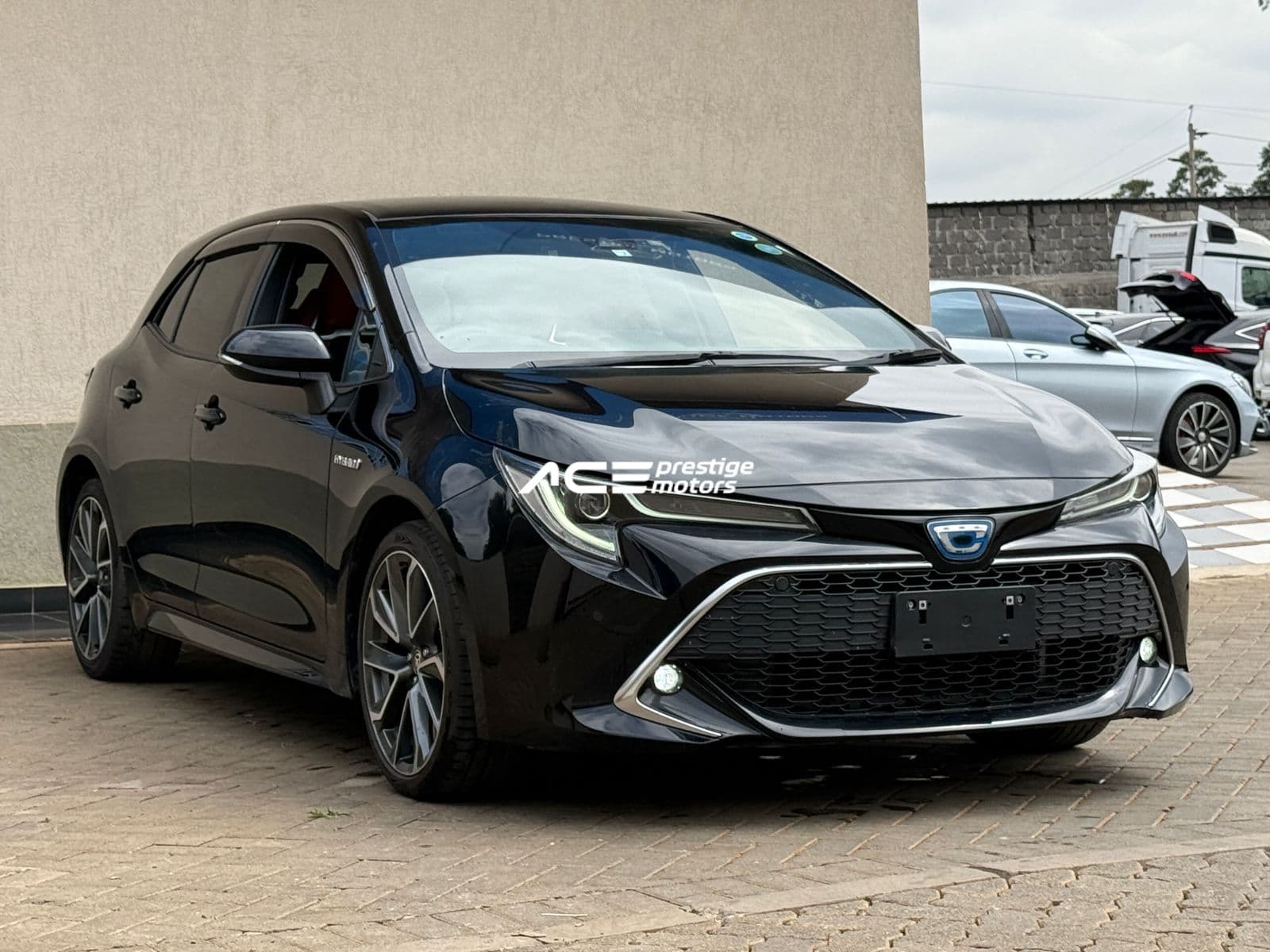 Image of  Toyota Corolla Sport Hybrid YOM - 2018