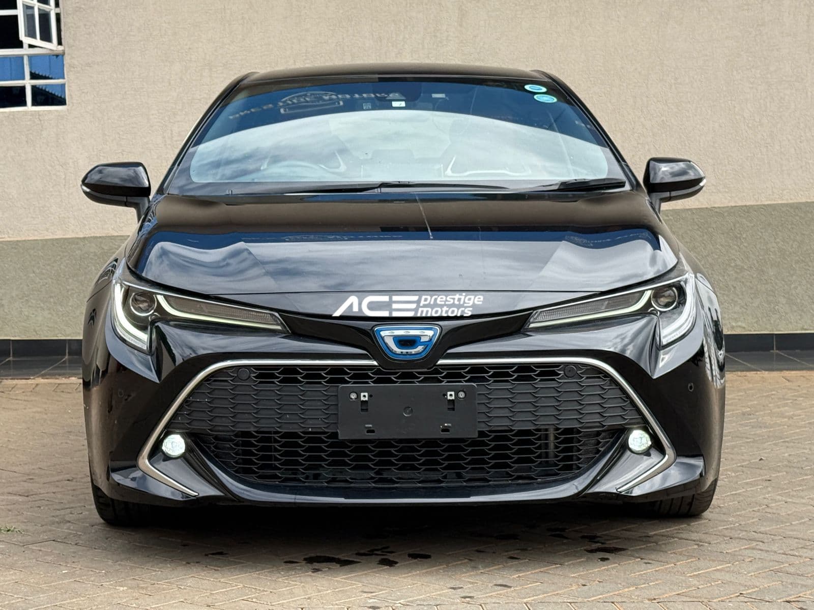 Image of  Toyota Corolla Sport Hybrid YOM - 2018