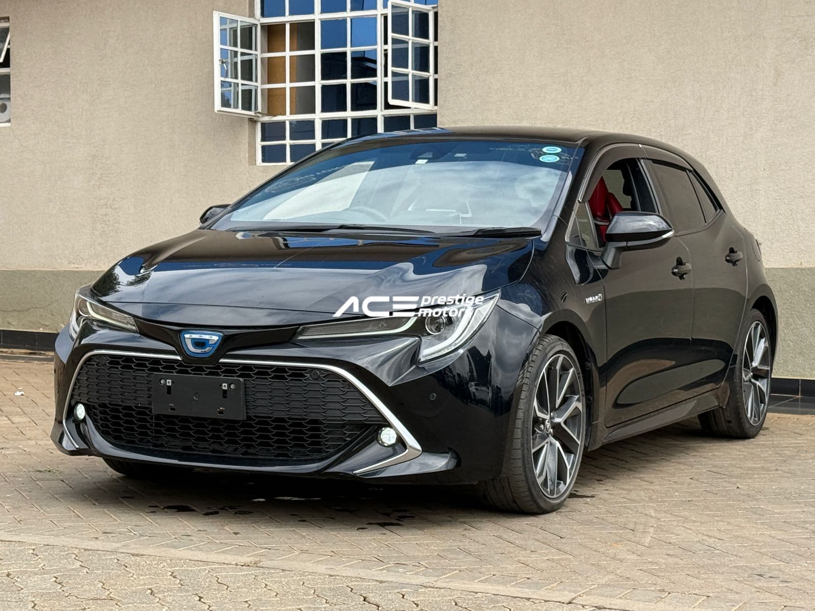 Image of  Toyota Corolla Sport Hybrid YOM - 2018