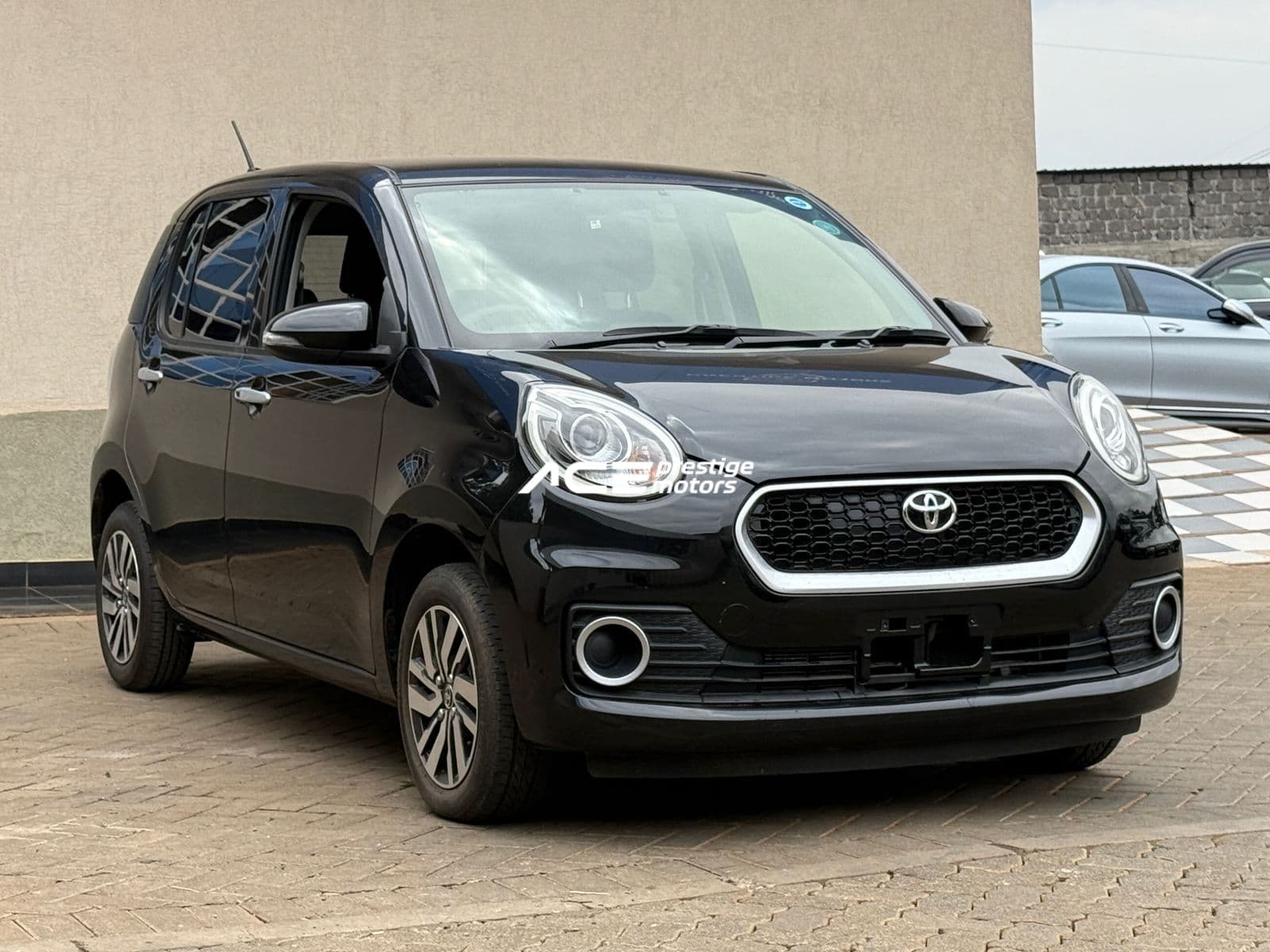 Image of  Toyota Passo Moda YOM - 2018