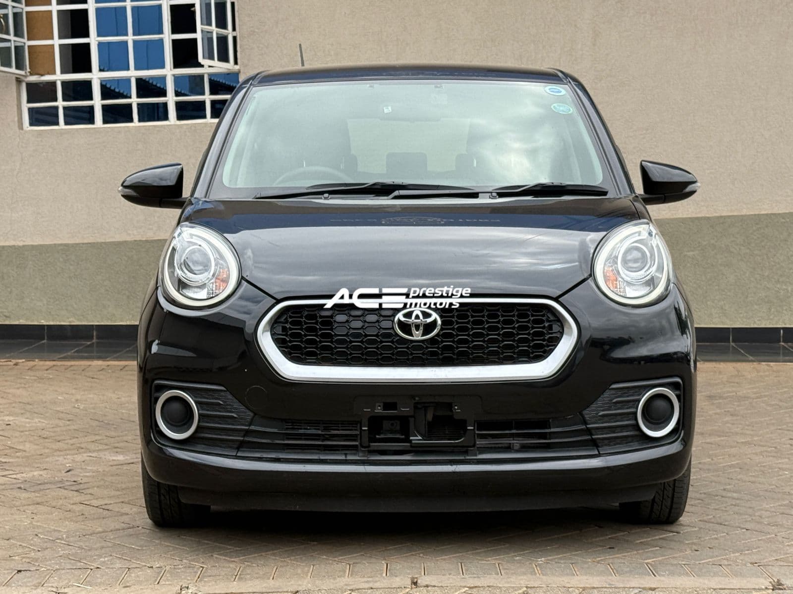 Image of  Toyota Passo Moda YOM - 2018