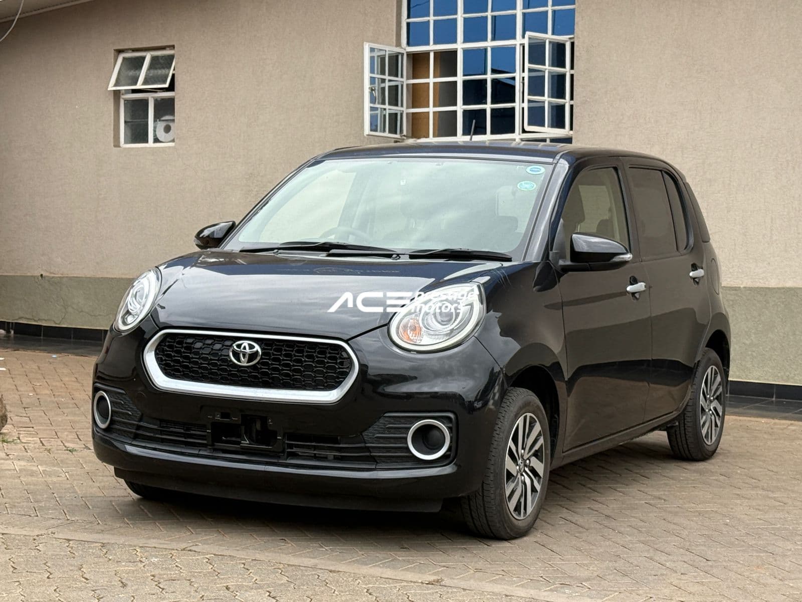 Image of  Toyota Passo Moda YOM - 2018