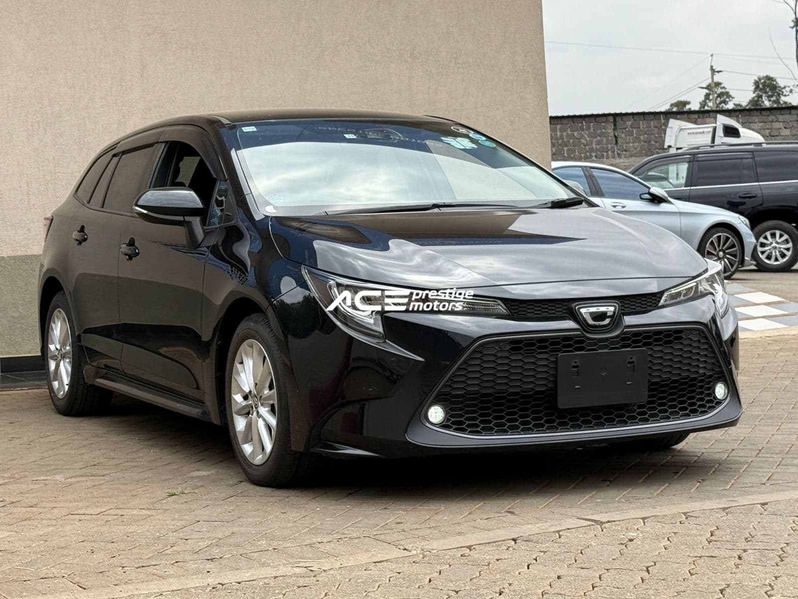 Image of Toyota Corolla Touring YOM - 2019