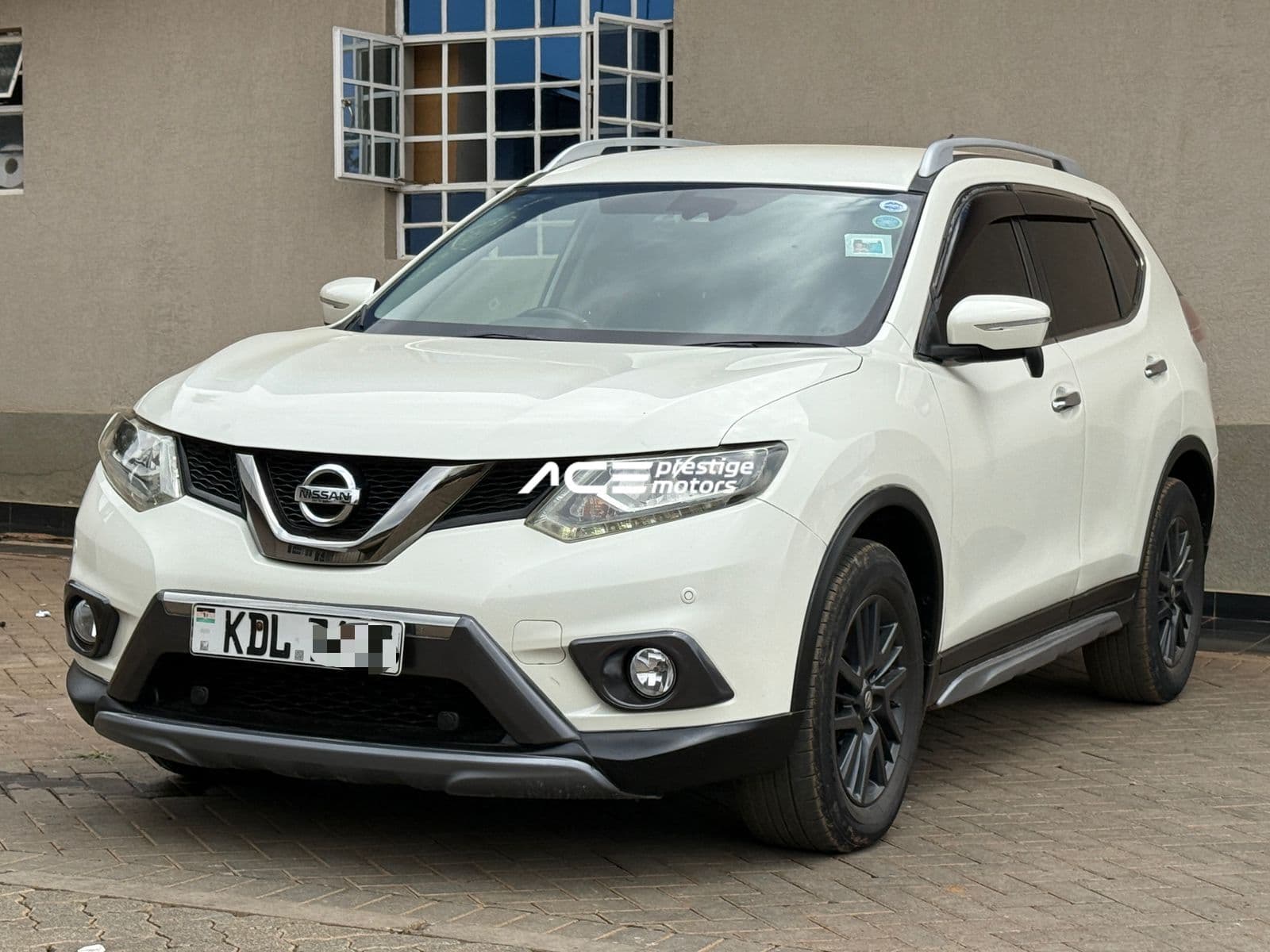 Image of Nissan X-Trail  YOM - 2015