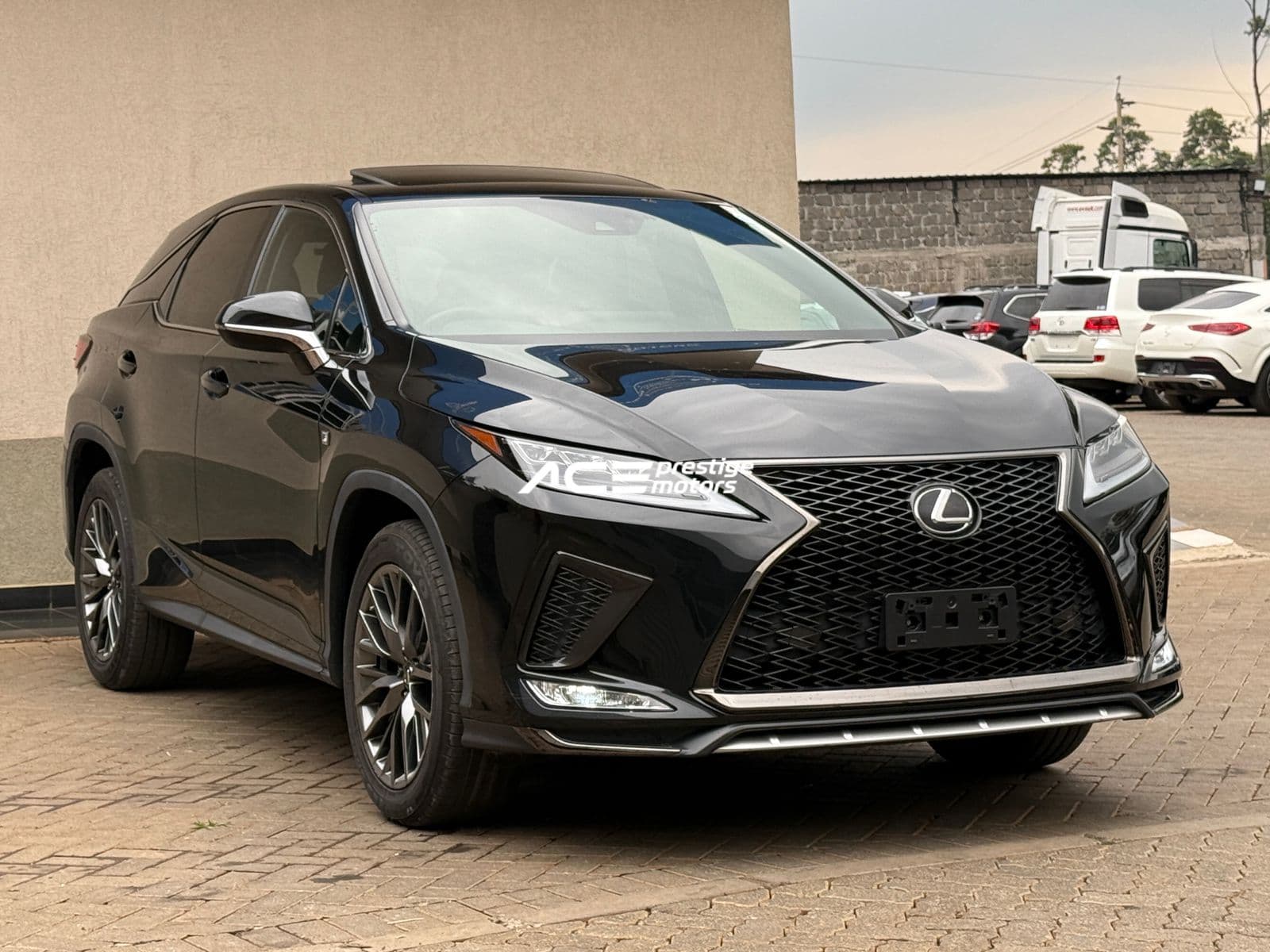 Image of  Lexus RX300 F Sport YOM - 2019