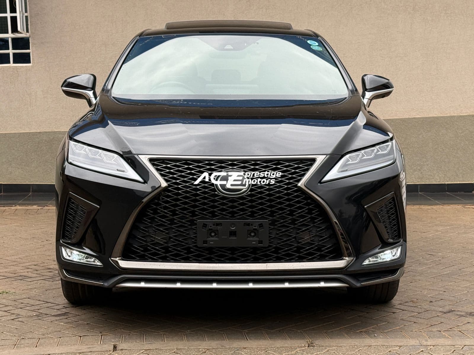 Image of  Lexus RX300 F Sport YOM - 2019