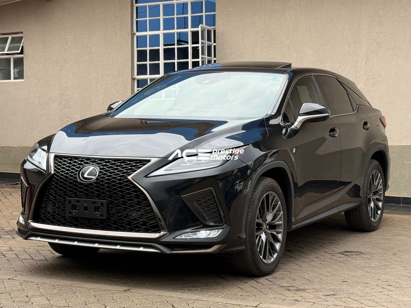 Image of  Lexus RX300 F Sport YOM - 2019