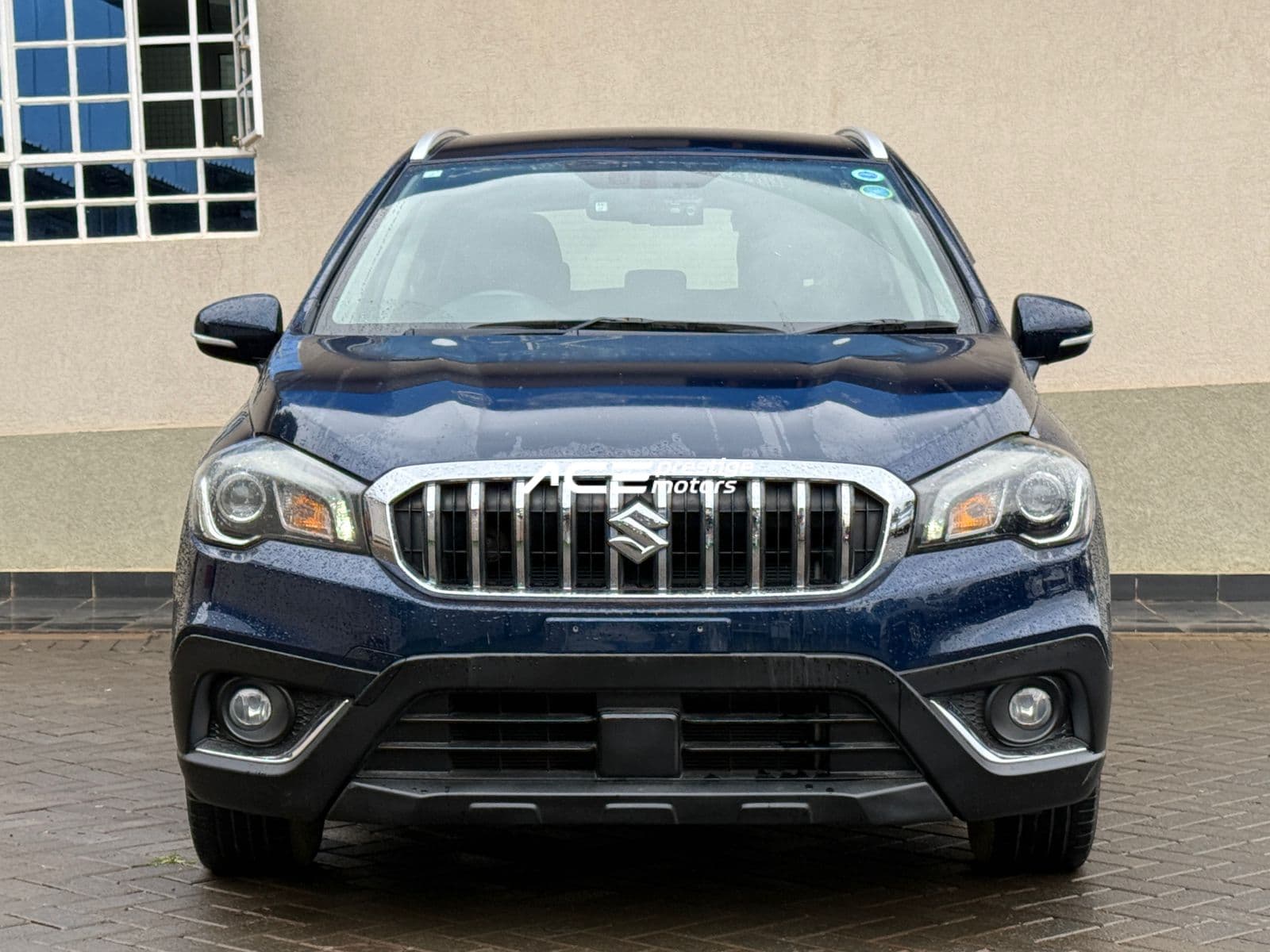 Image of Suzuki SX4 S‑Cross YOM - 2018