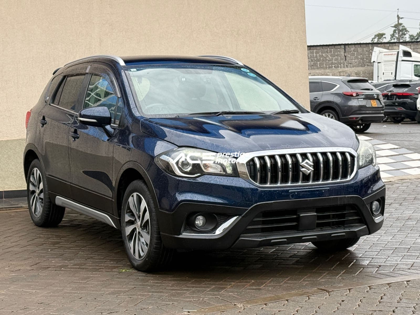 Image of Suzuki SX4 S‑Cross YOM - 2018