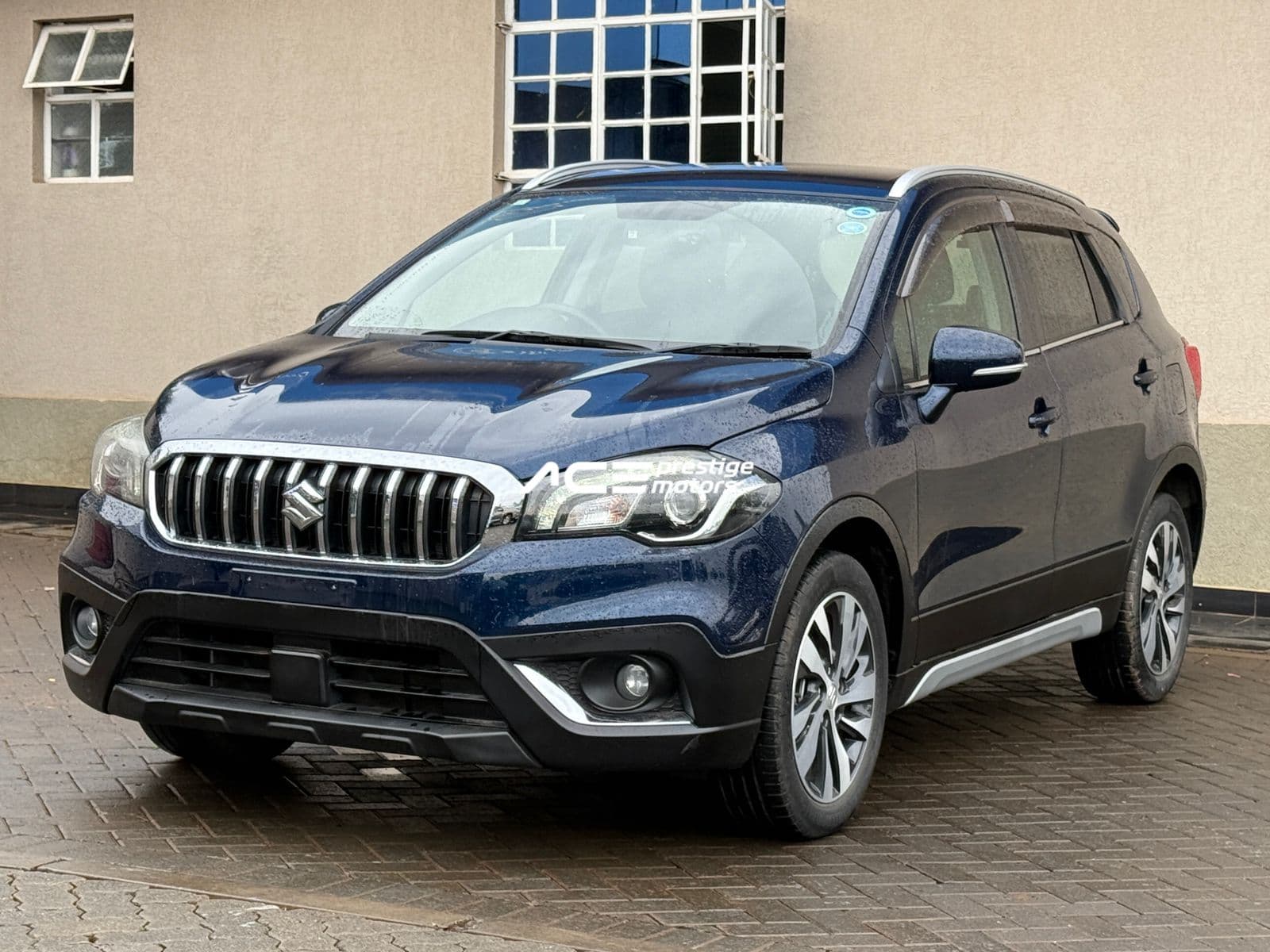 Image of Suzuki SX4 S‑Cross YOM - 2018