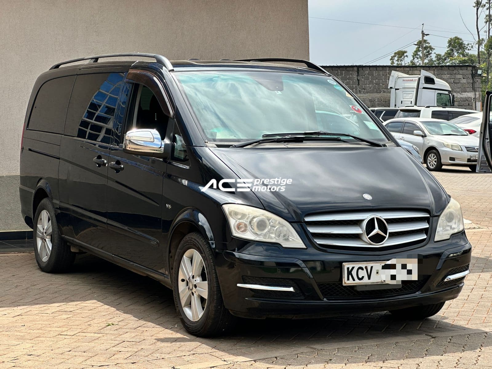 Image of  Mercedes-Benz V350 YOM - 2012