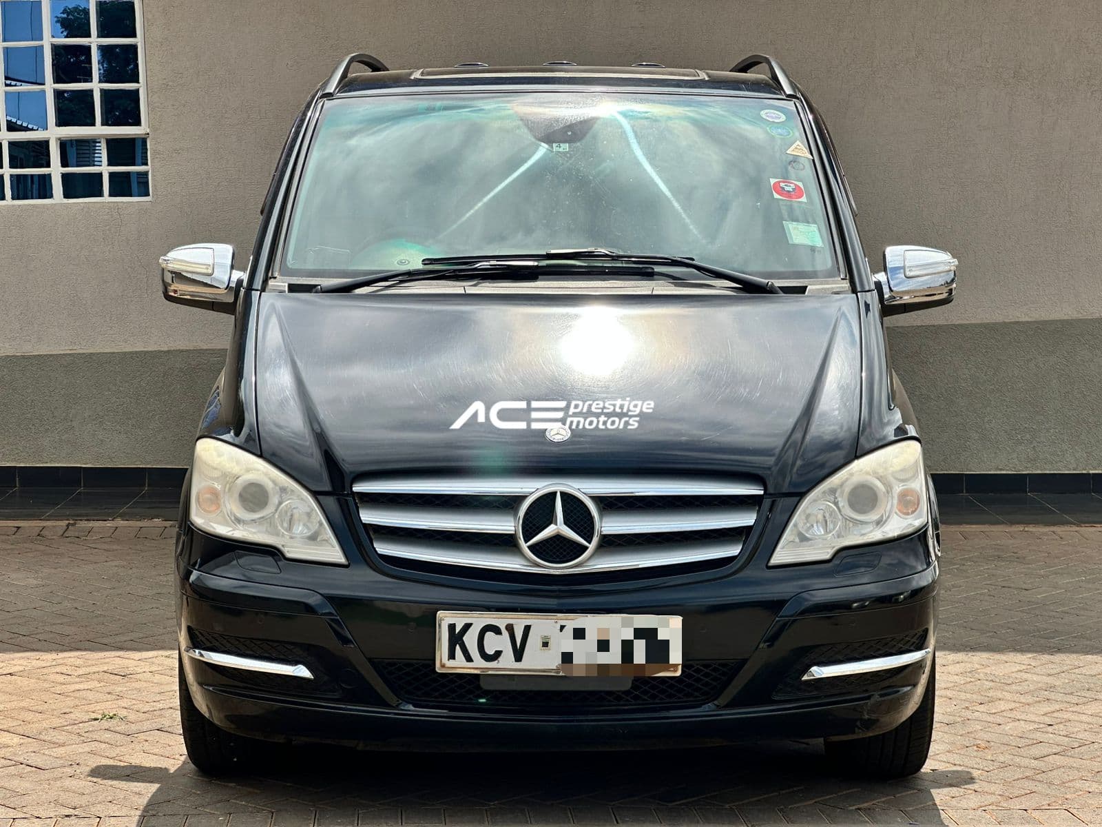 Image of  Mercedes-Benz V350 YOM - 2012