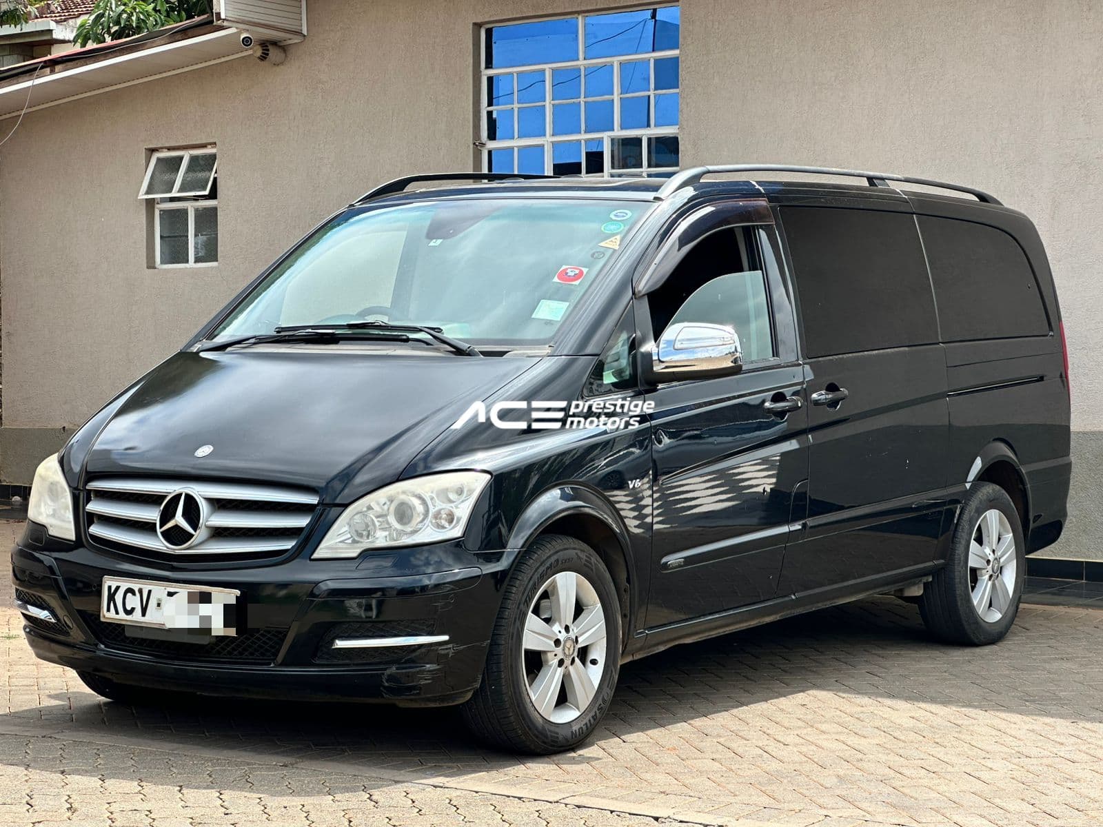 Image of  Mercedes-Benz V350 YOM - 2012
