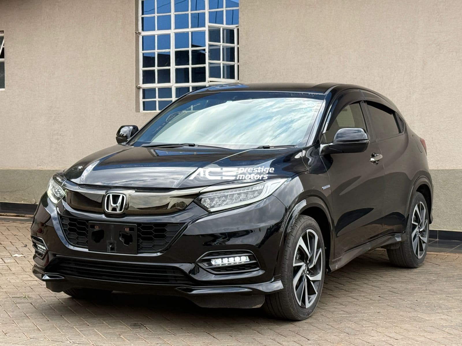 Image of  Honda Vezel RS YOM - 2018