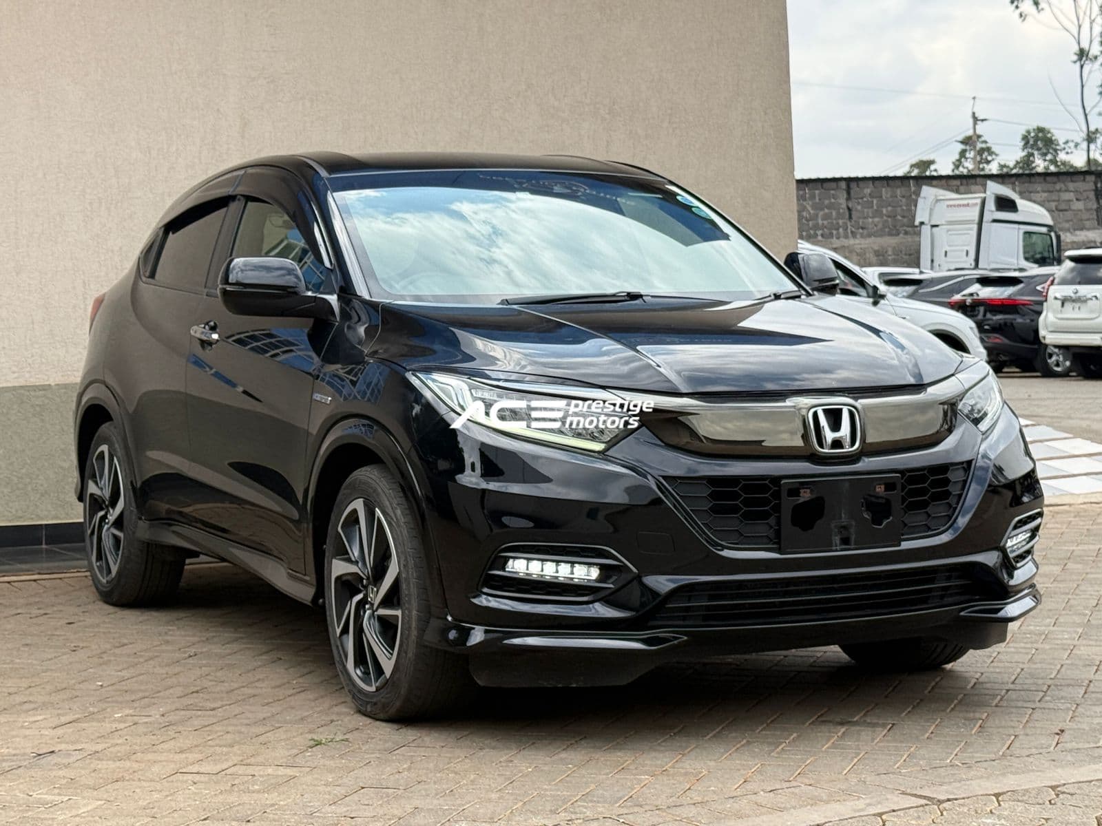 Image of  Honda Vezel RS YOM - 2018