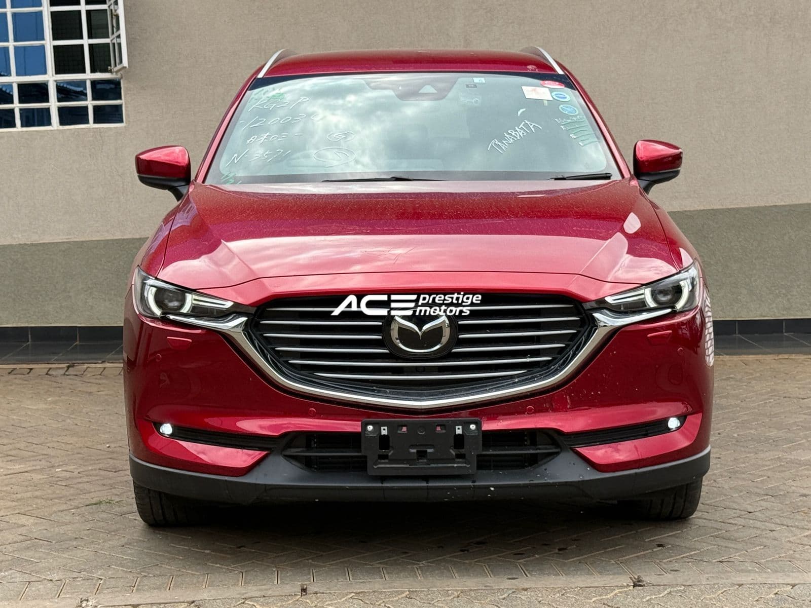 Image of Mazda CX‑8 AWD YOM - 2018