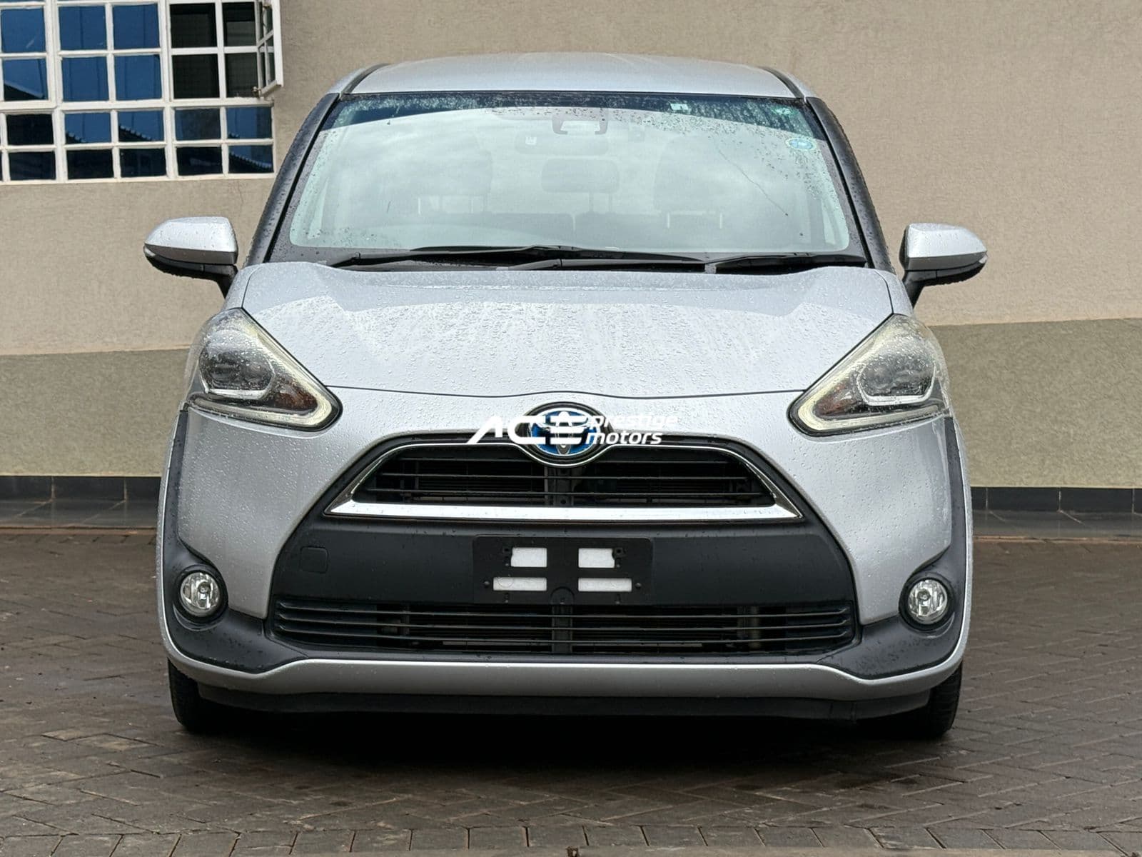 Image of Toyota Sienta Hybrid  YOM - 2018
