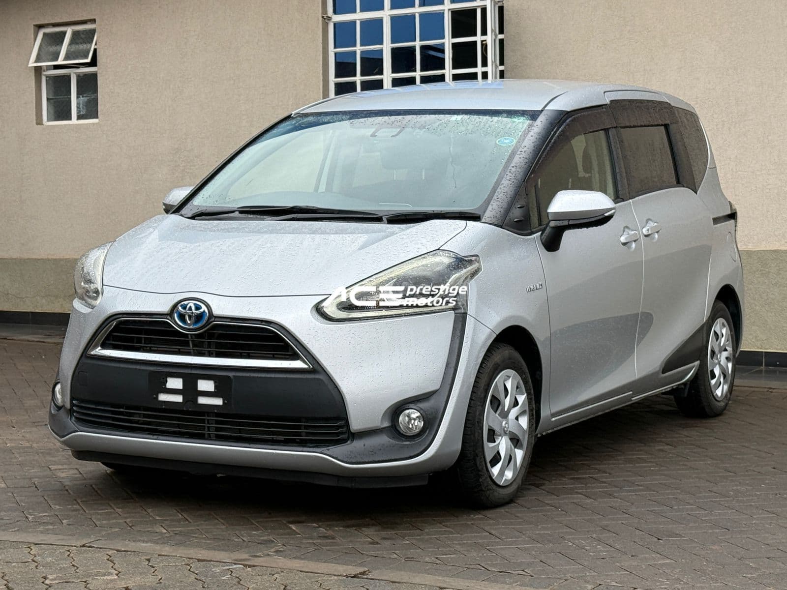 Image of Toyota Sienta Hybrid  YOM - 2018