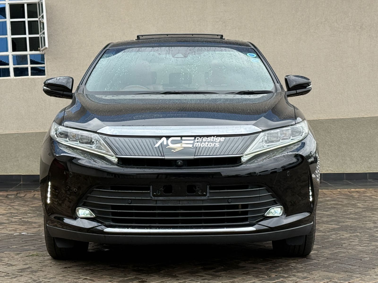 Image of Toyota Harrier  YOM - 2019
