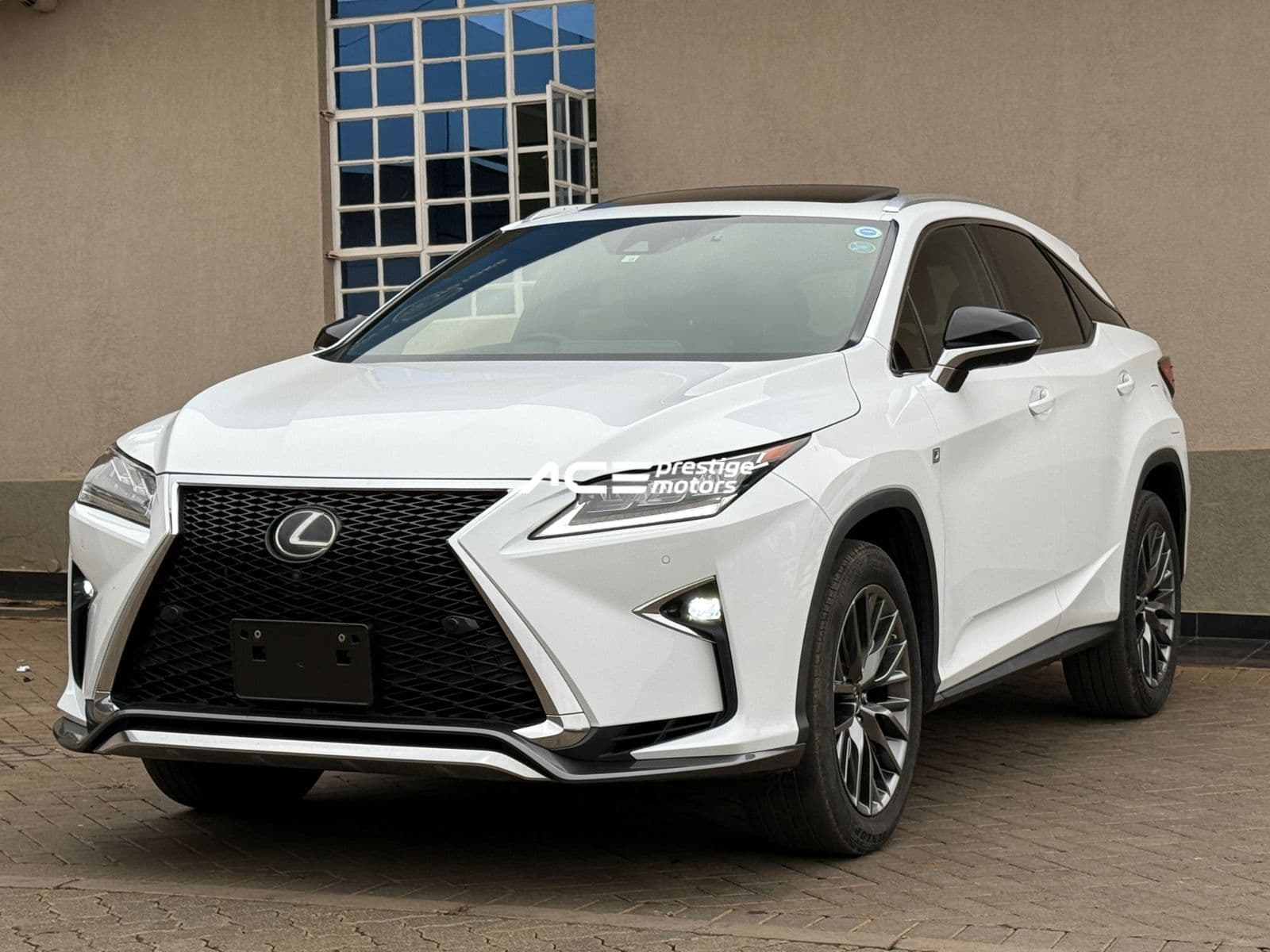 Image of Lexus RX300 F Sport YOM - 2018
