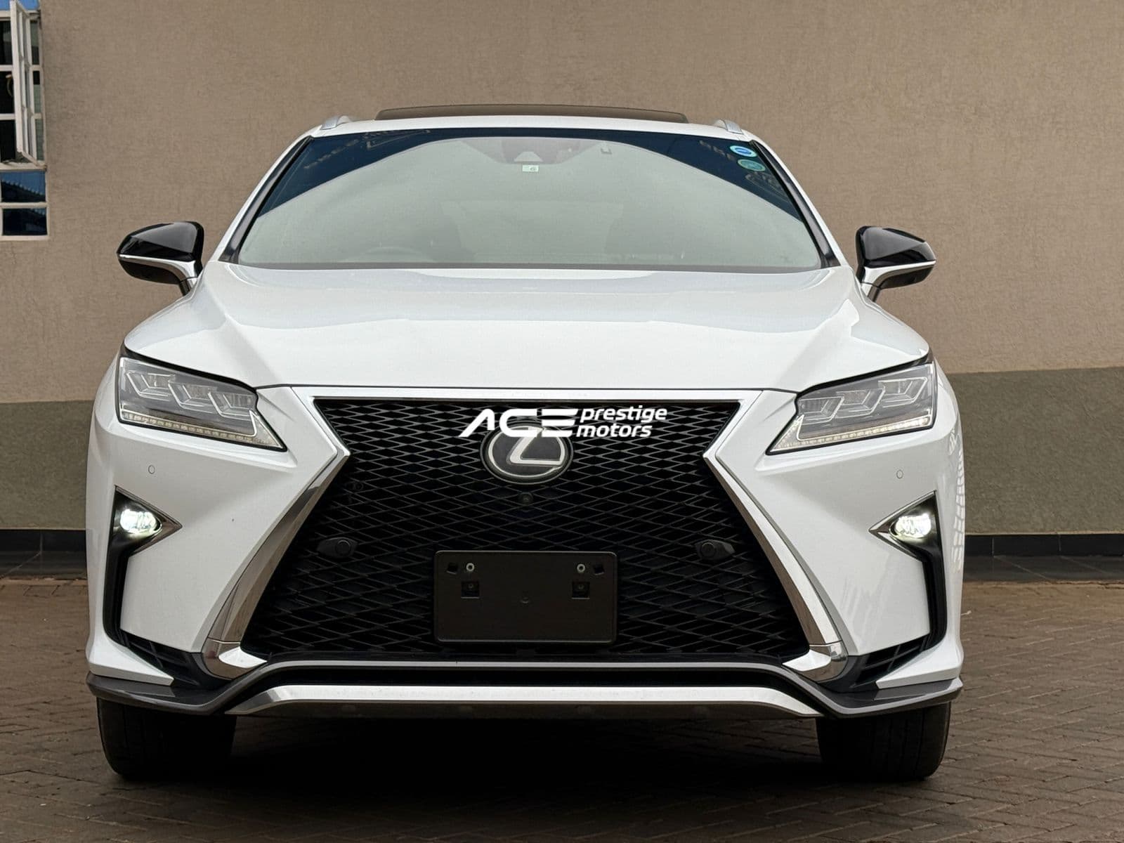 Image of Lexus RX300 F Sport YOM - 2018