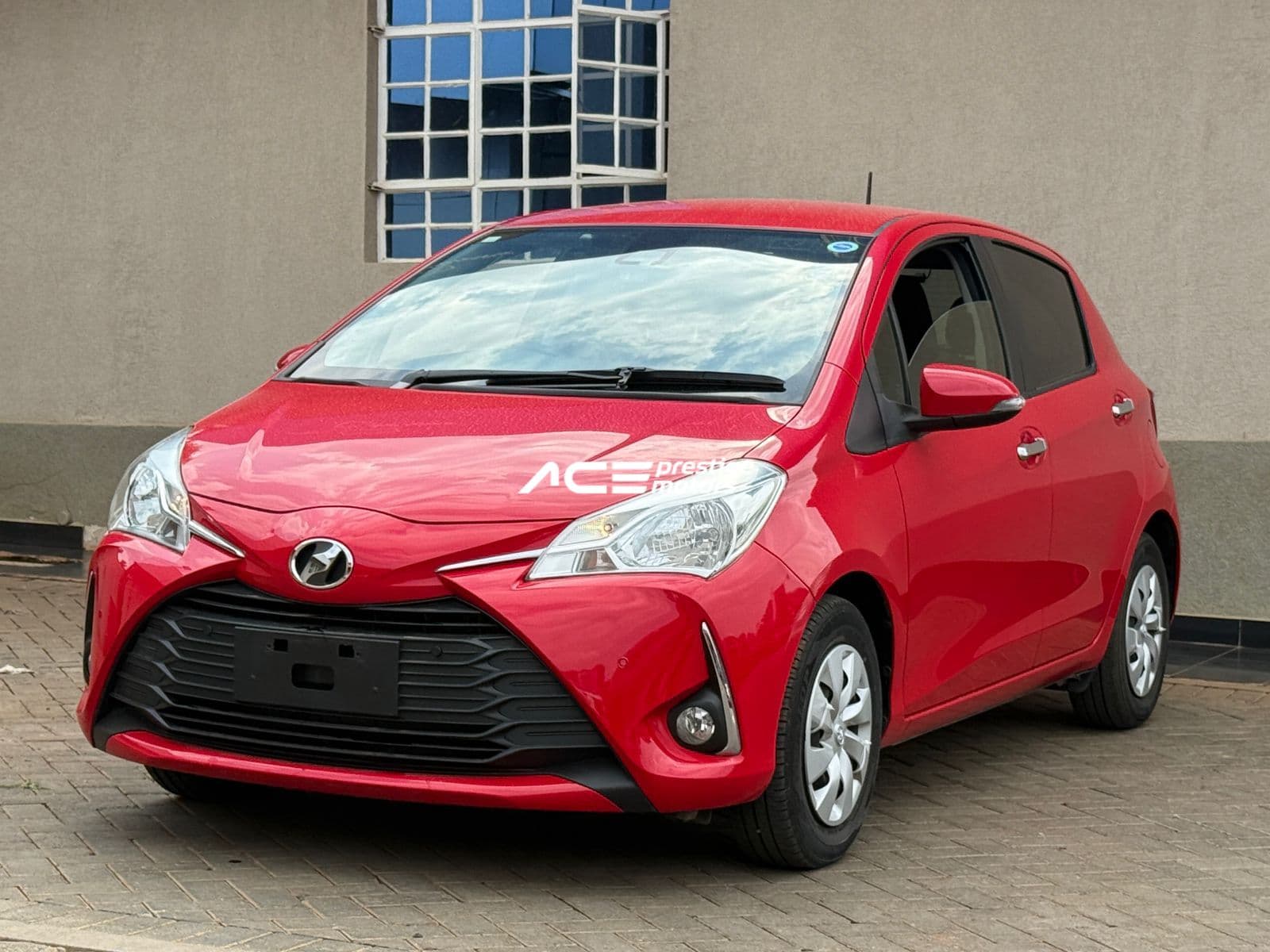 Image of  Toyota Vitz YOM - 2018