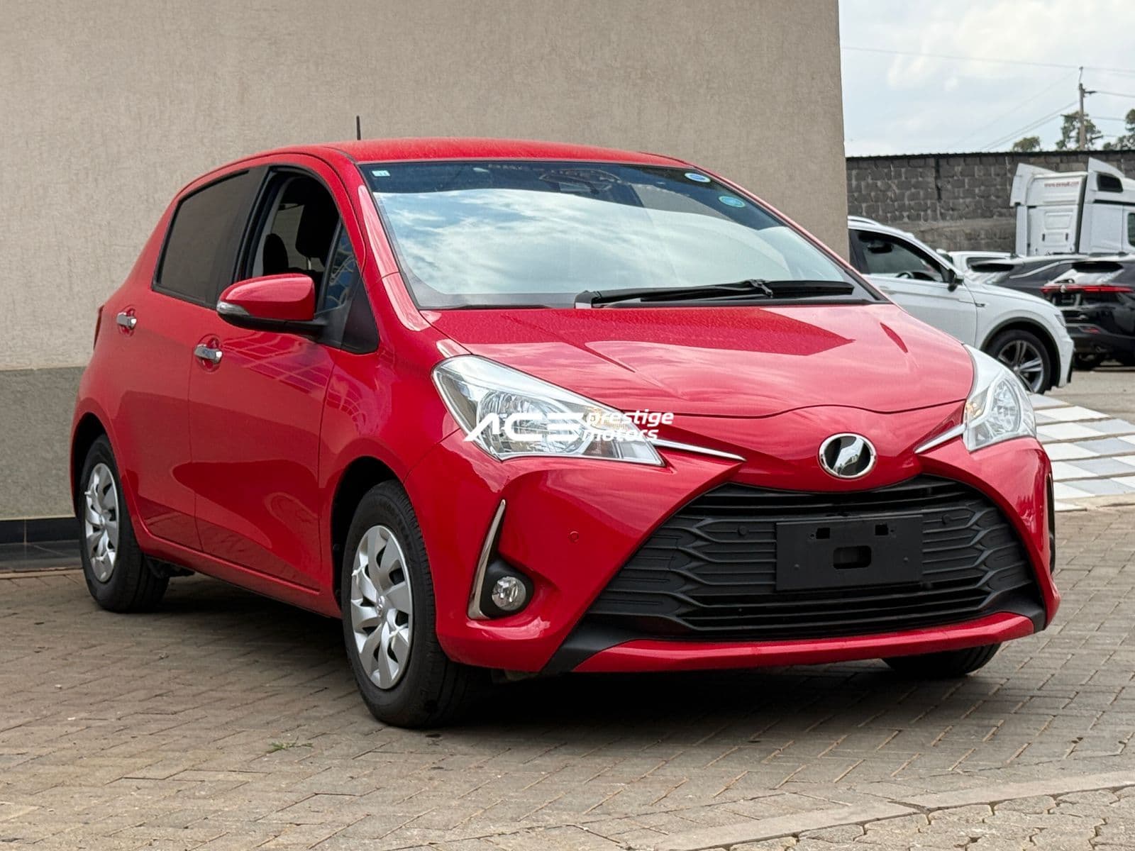 Image of  Toyota Vitz YOM - 2018