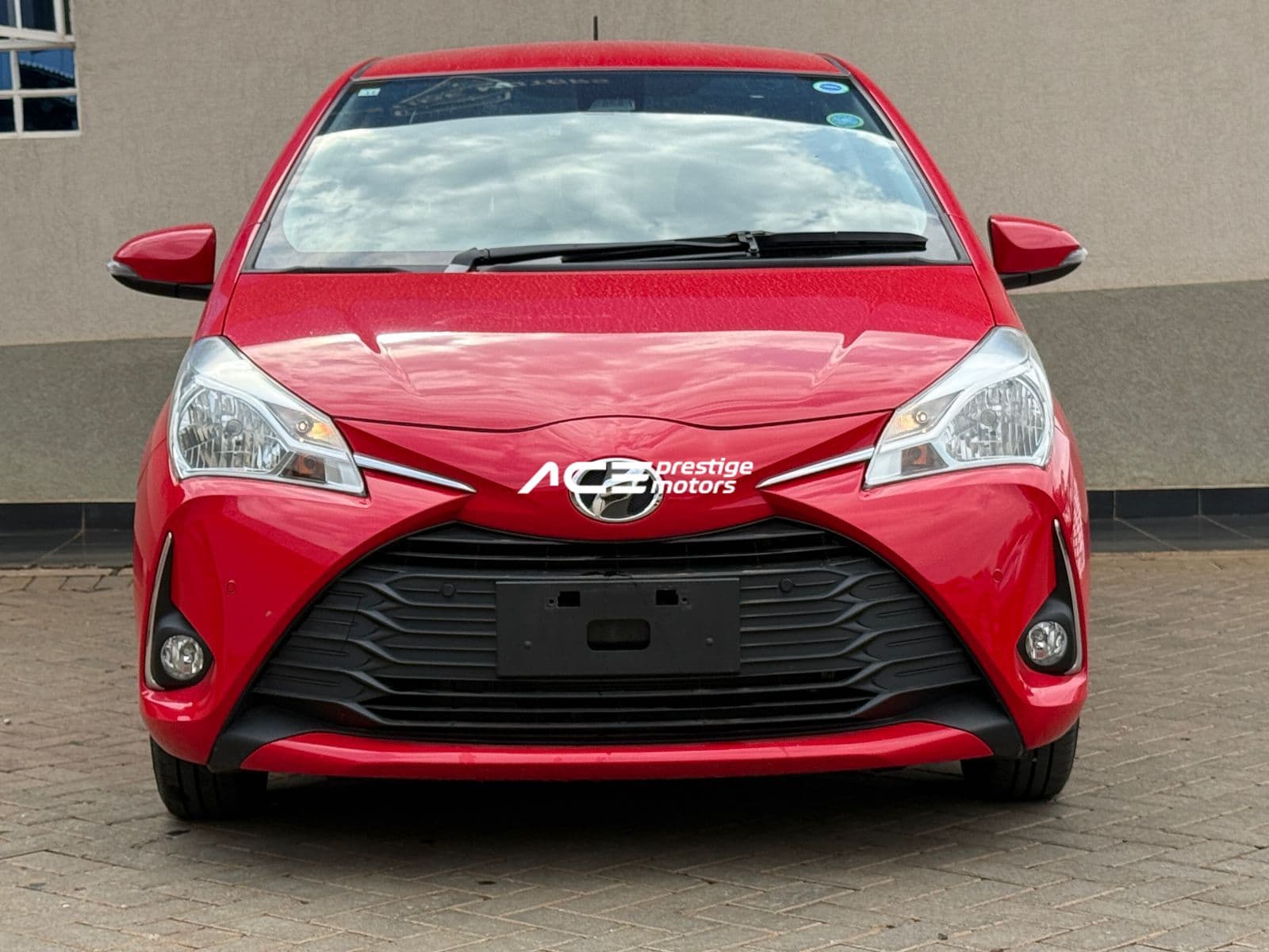 Image of  Toyota Vitz YOM - 2018